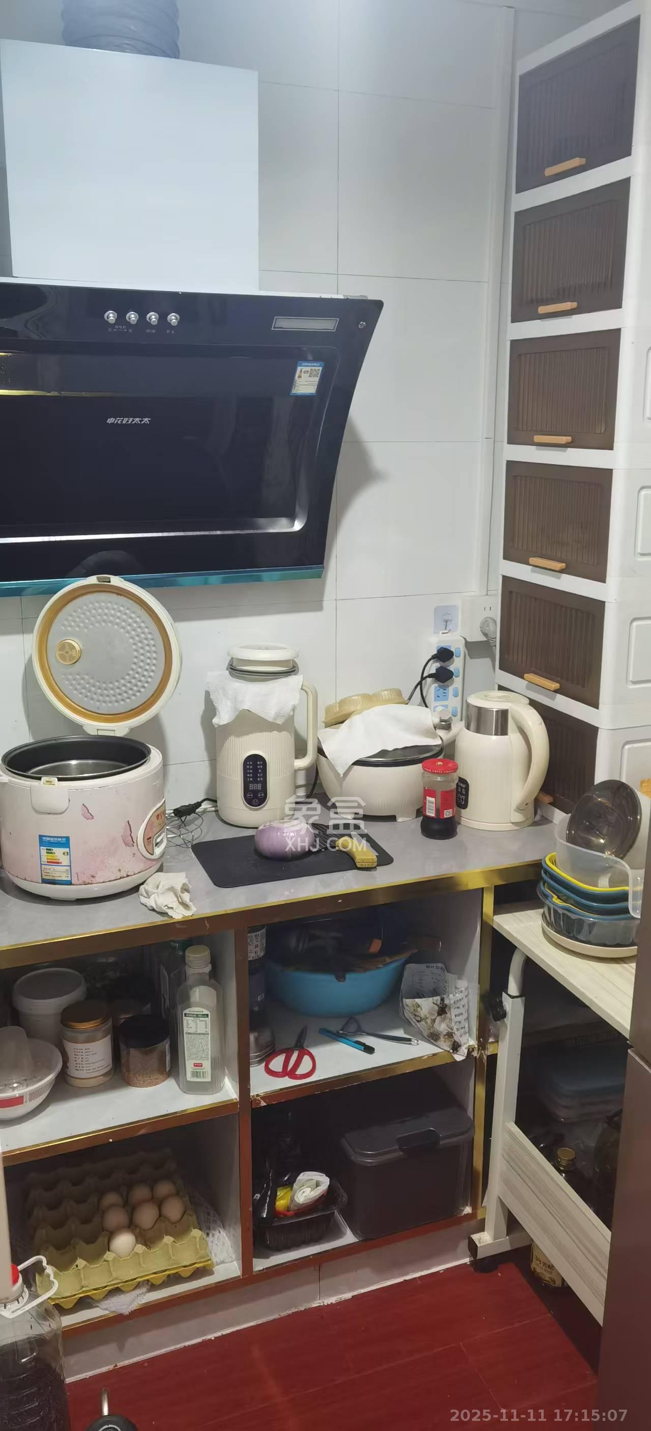 恒大雅苑  1室1厅1卫    1060.0元/月室内图