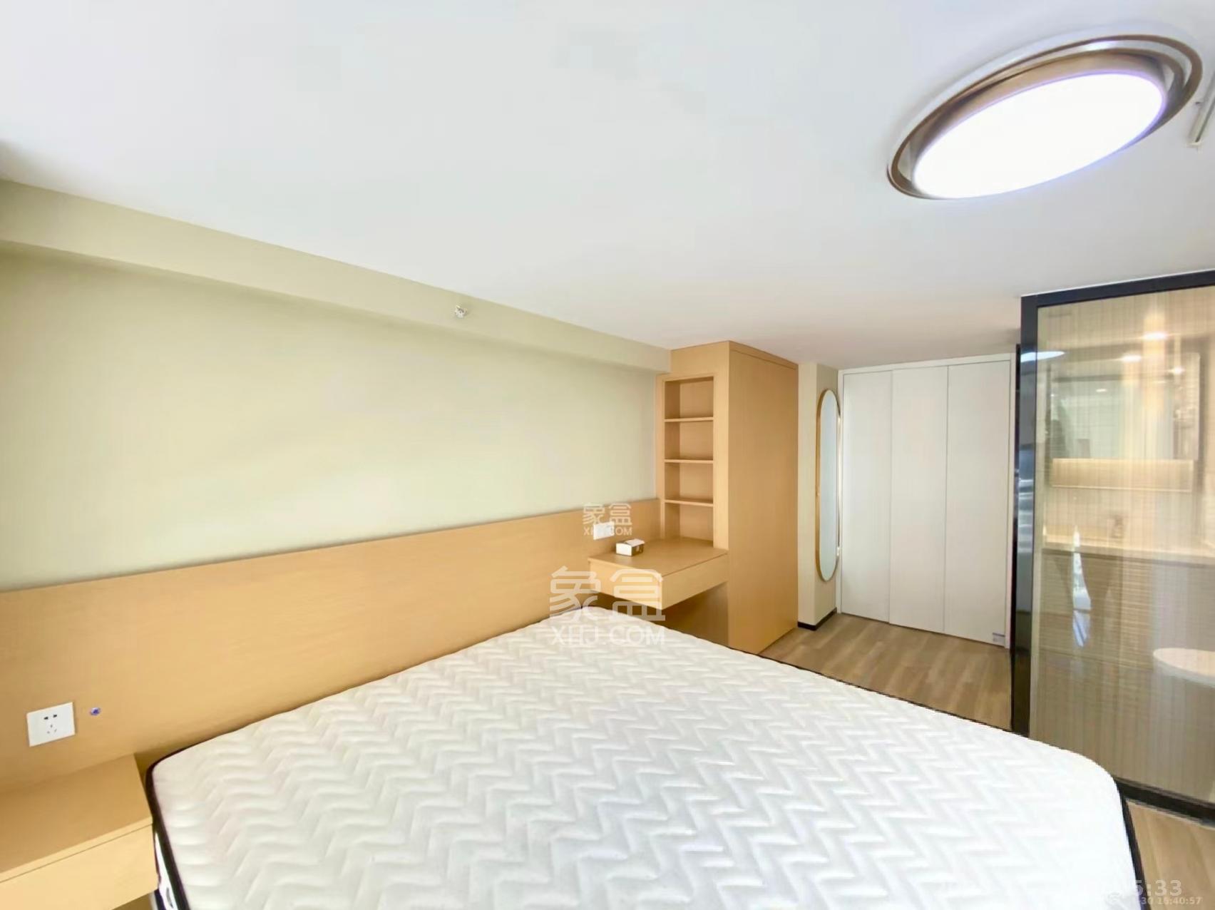 藏珑湖上公馆  1室1厅1卫    2400.0元/月室内图