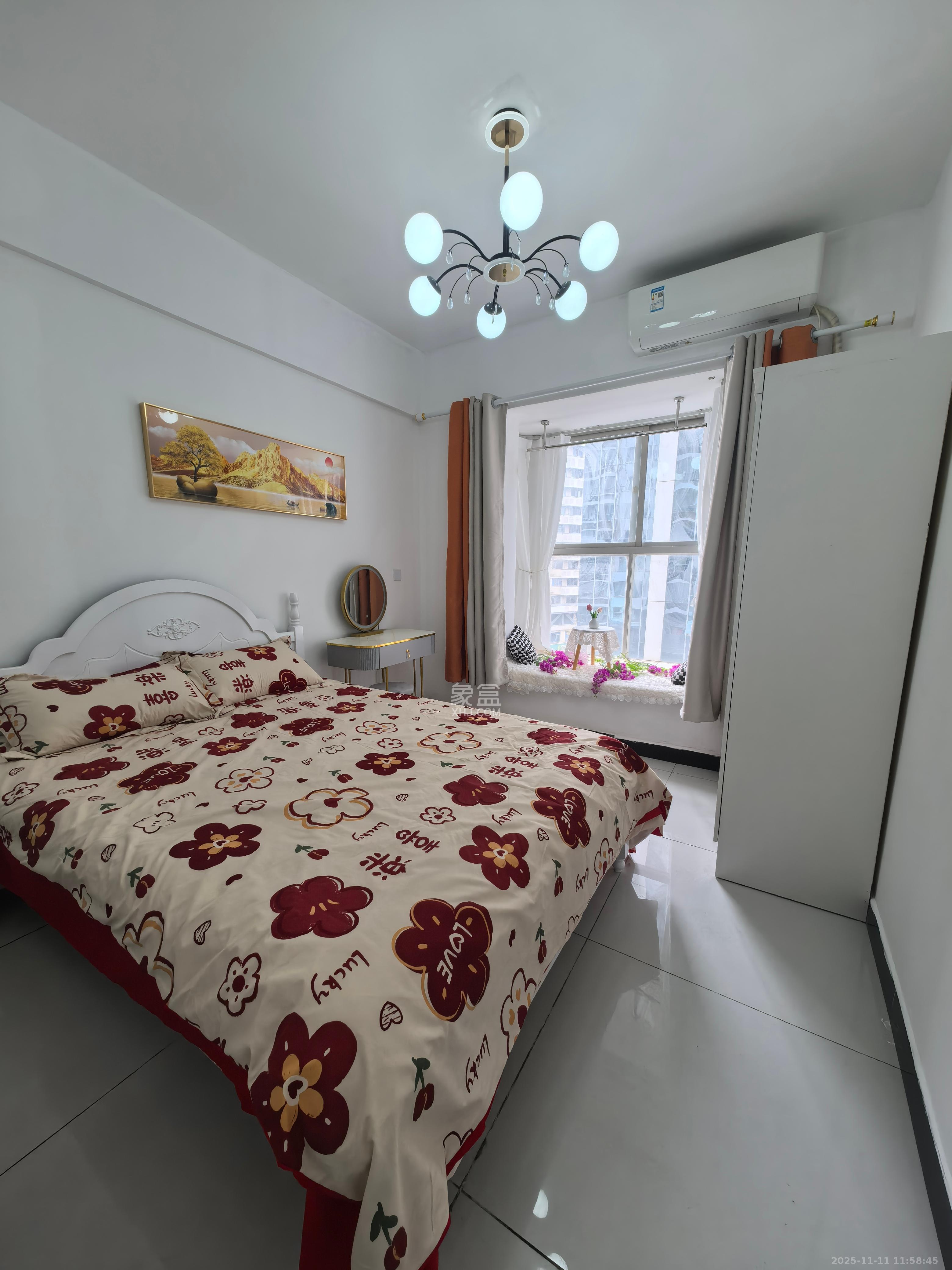 颐美会现代城 1室0厅0卫 2200.0元/月 颐美会现代城 1室0厅0卫 2200.0元/月室内图