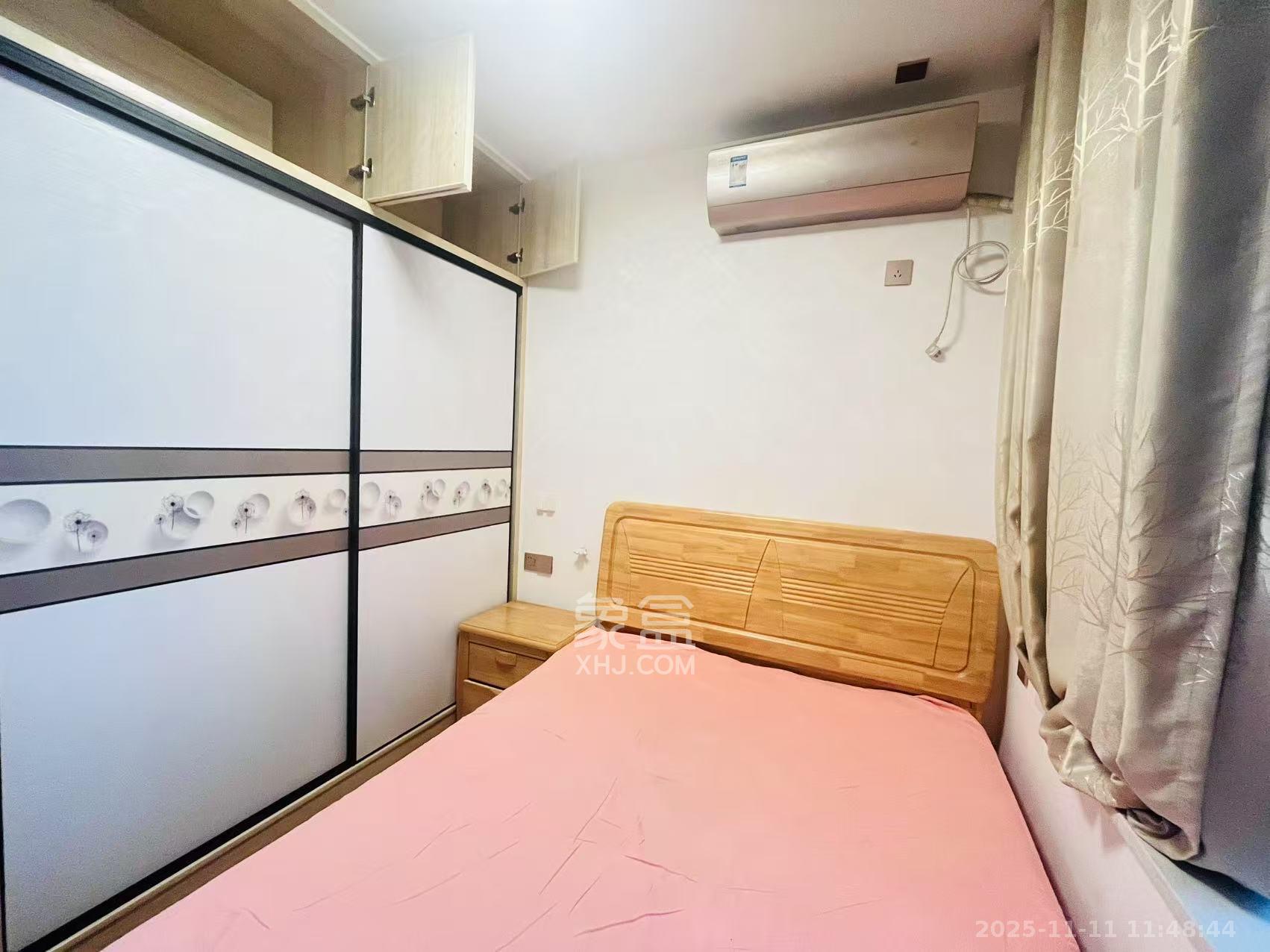 洋湖春园  3室2厅2卫    2100.0元/月室内图