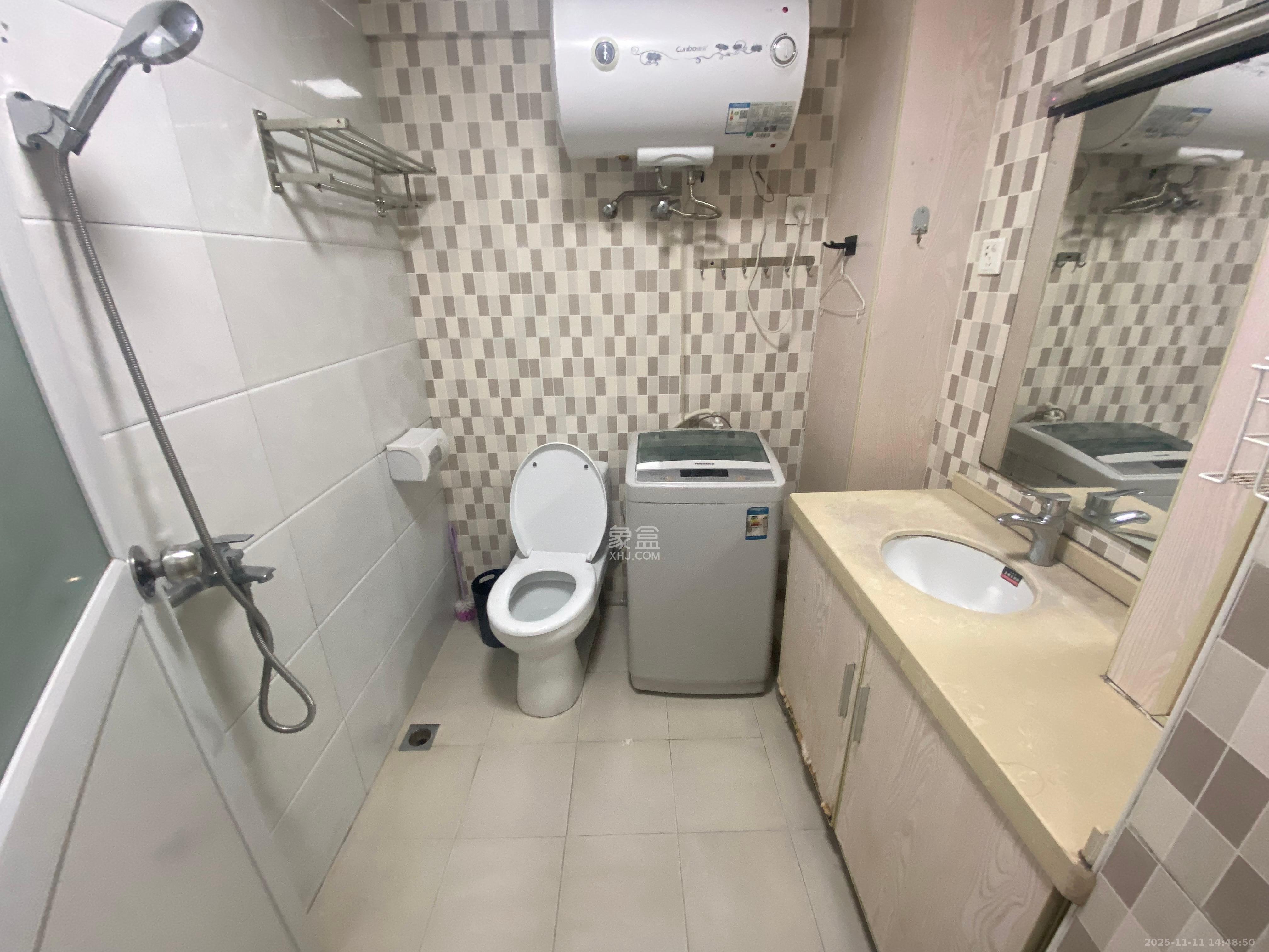 尚都花园城 1室1厅1卫 1000.0元/月 尚都花园城 1室1厅1卫 1000.0元/月室内图