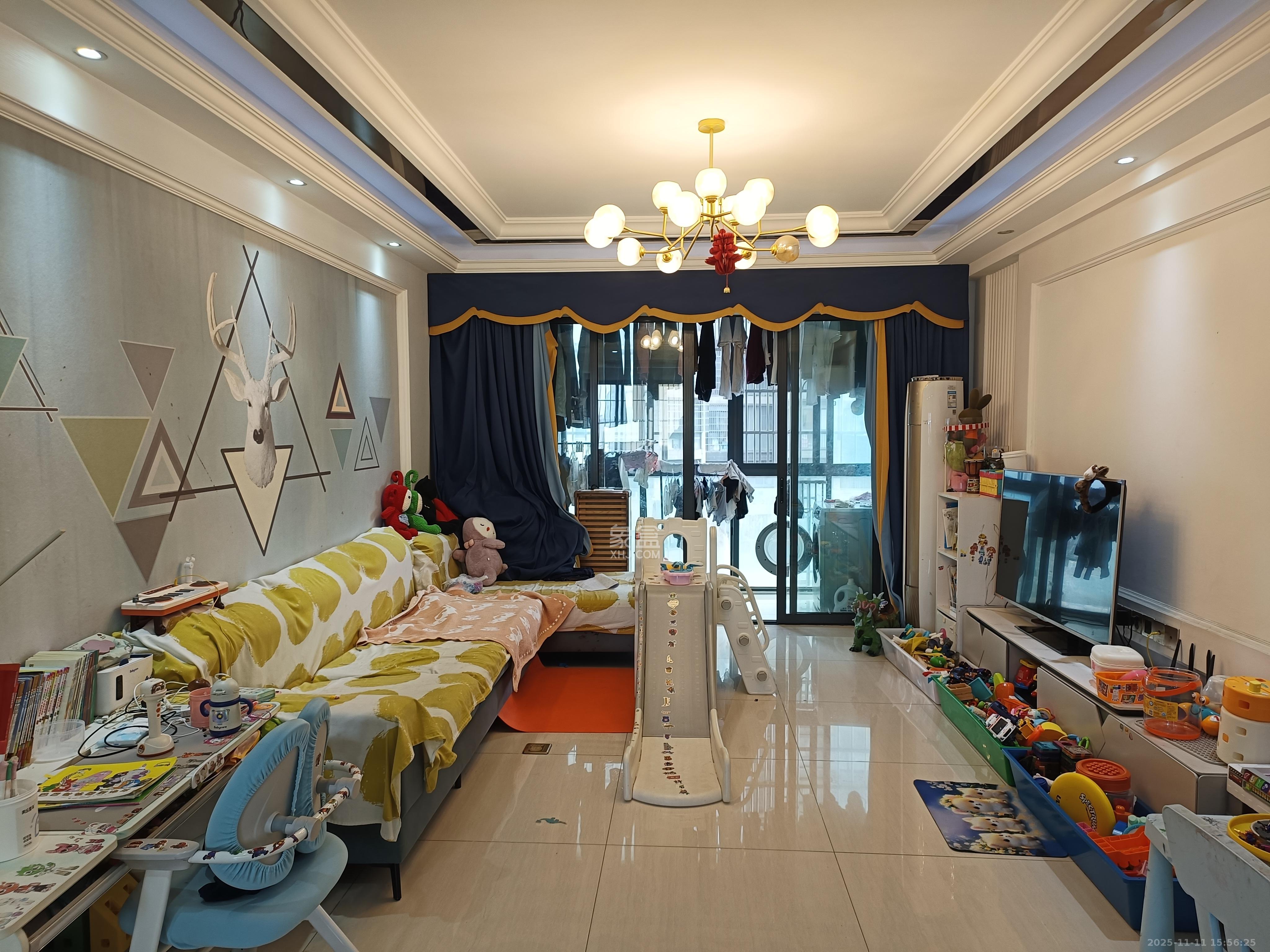 茂华国际湘 3室2厅2卫 3000.0元/月 茂华国际湘 3室2厅2卫 3000.0元/月室内图