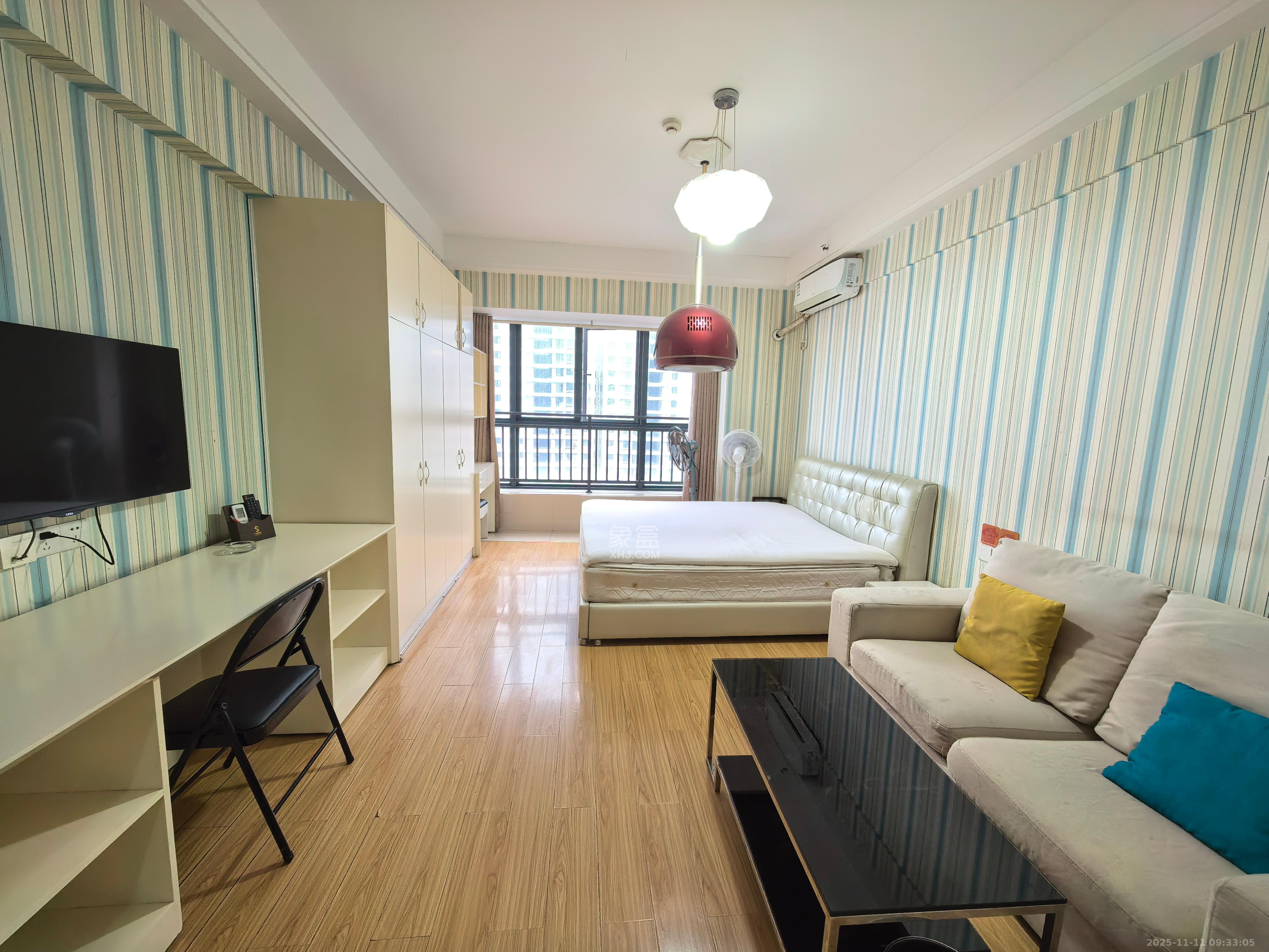 方略城市广场  1室1厅1卫    1400.0元/月室内图