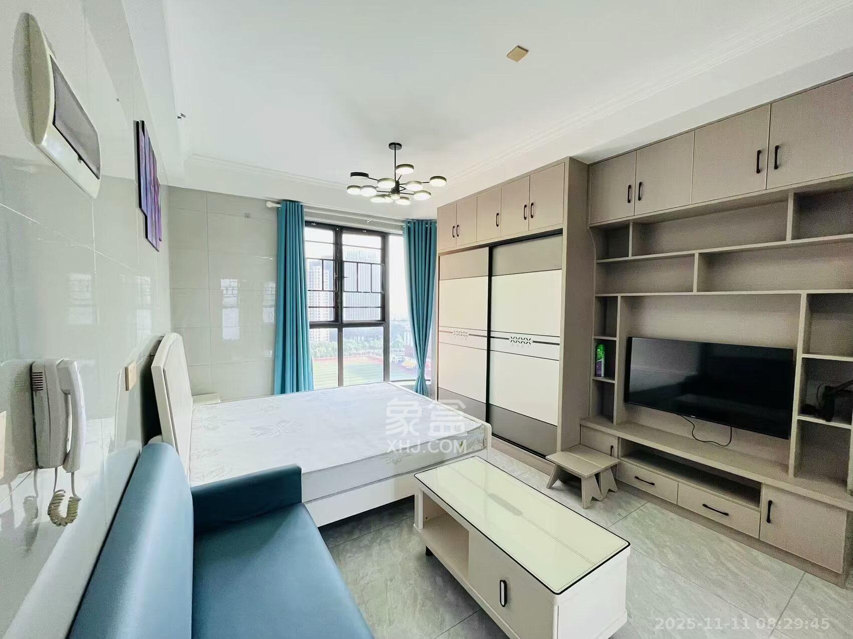 嘉雨兴园  1室1厅1卫    1800.0元/月室内图