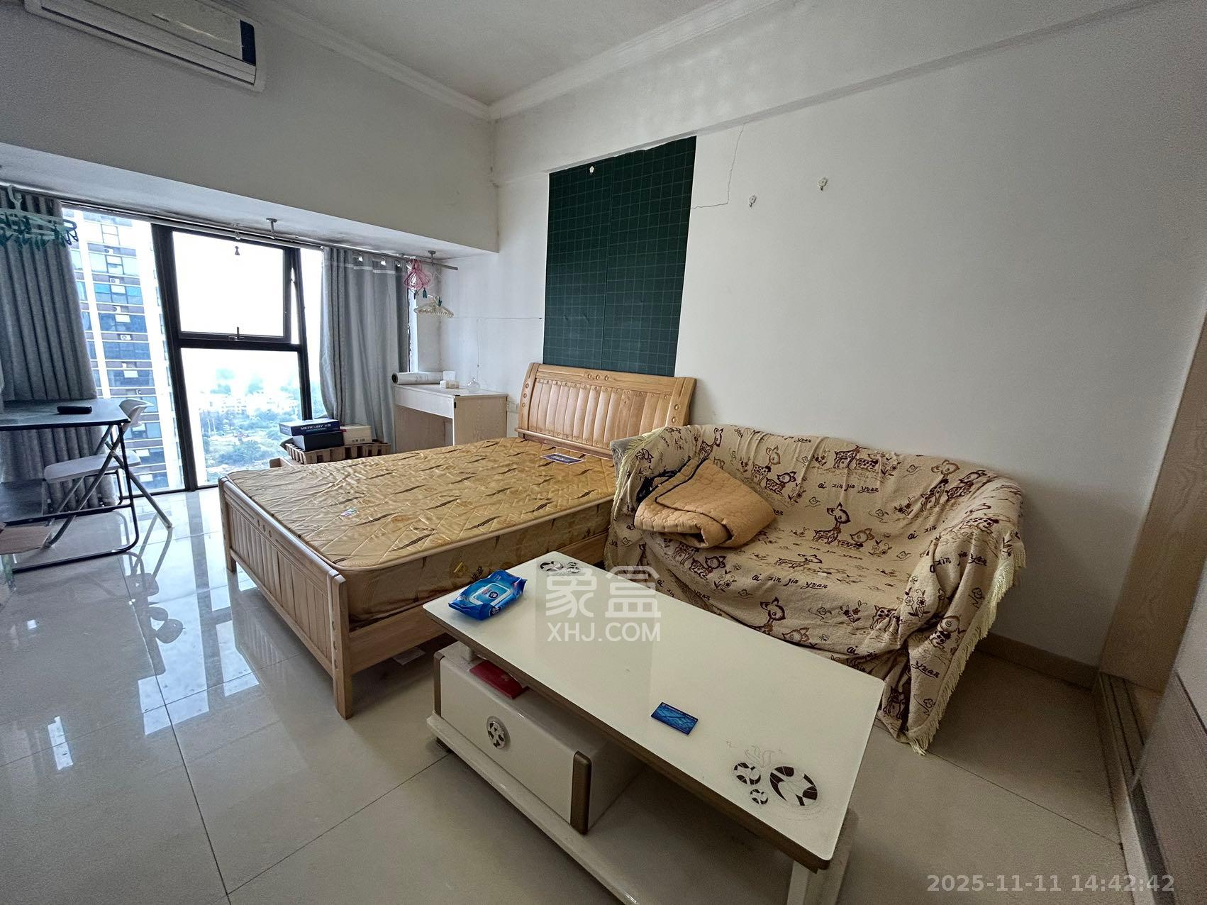 达美D6区  1室1厅1卫    1400.0元/月室内图