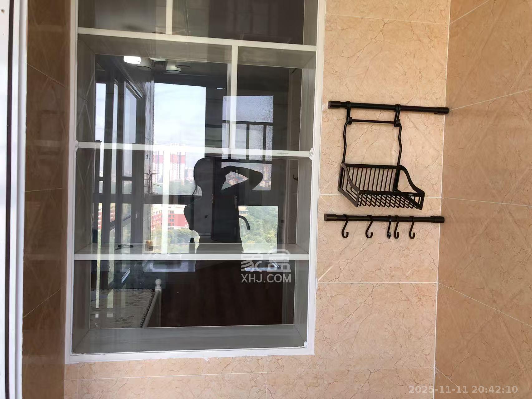 五矿万境水岸二期(五矿万境水岸和苑) 1室1厅1卫 1400.0元/月 五矿万境水岸二期(五矿万境水岸和苑) 1室1厅1卫 1400.0元/月室内图