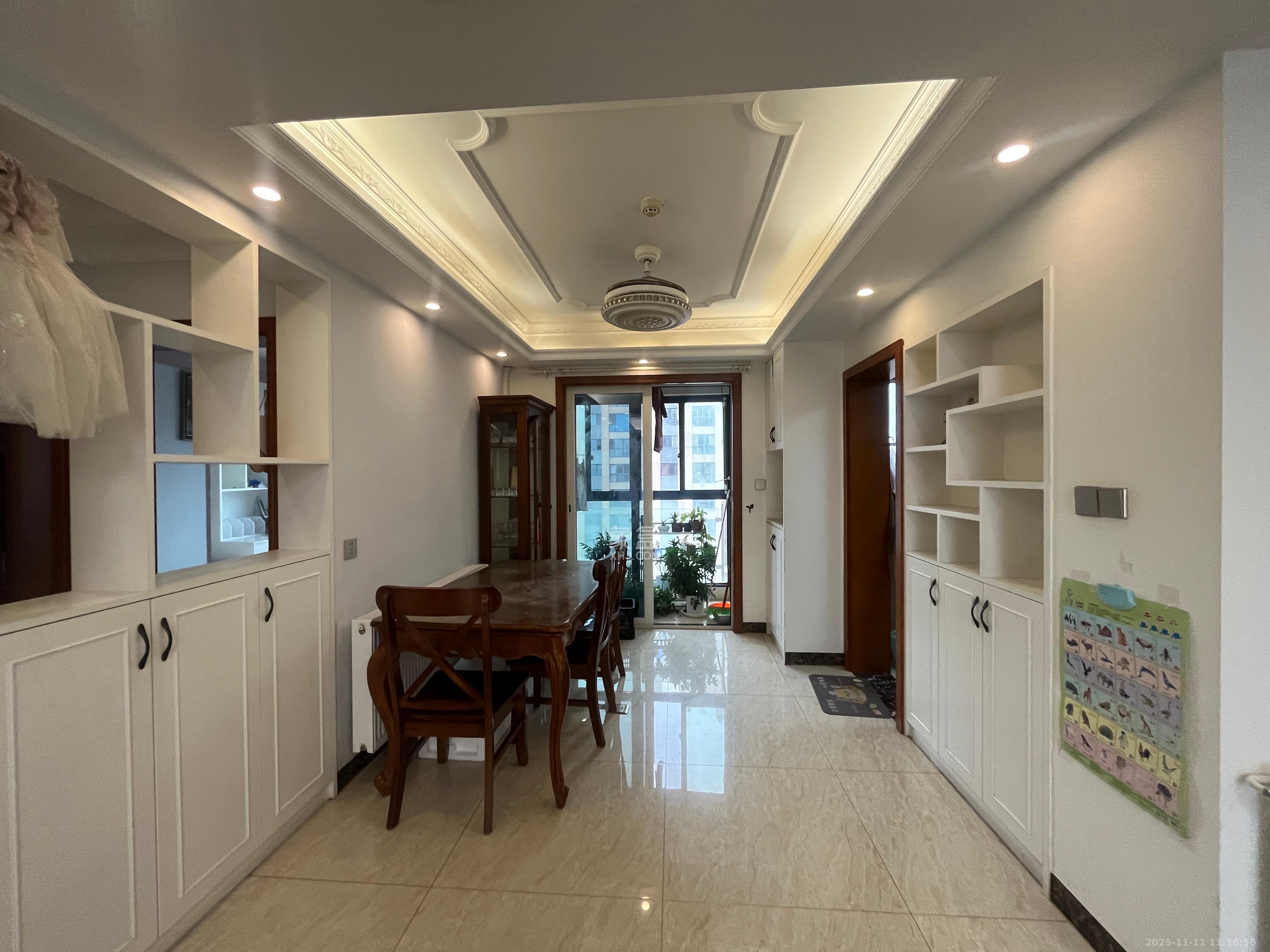 北辰三角洲E6区 4室2厅2卫 4200.0元/月 北辰三角洲E6区 4室2厅2卫 4200.0元/月室内图