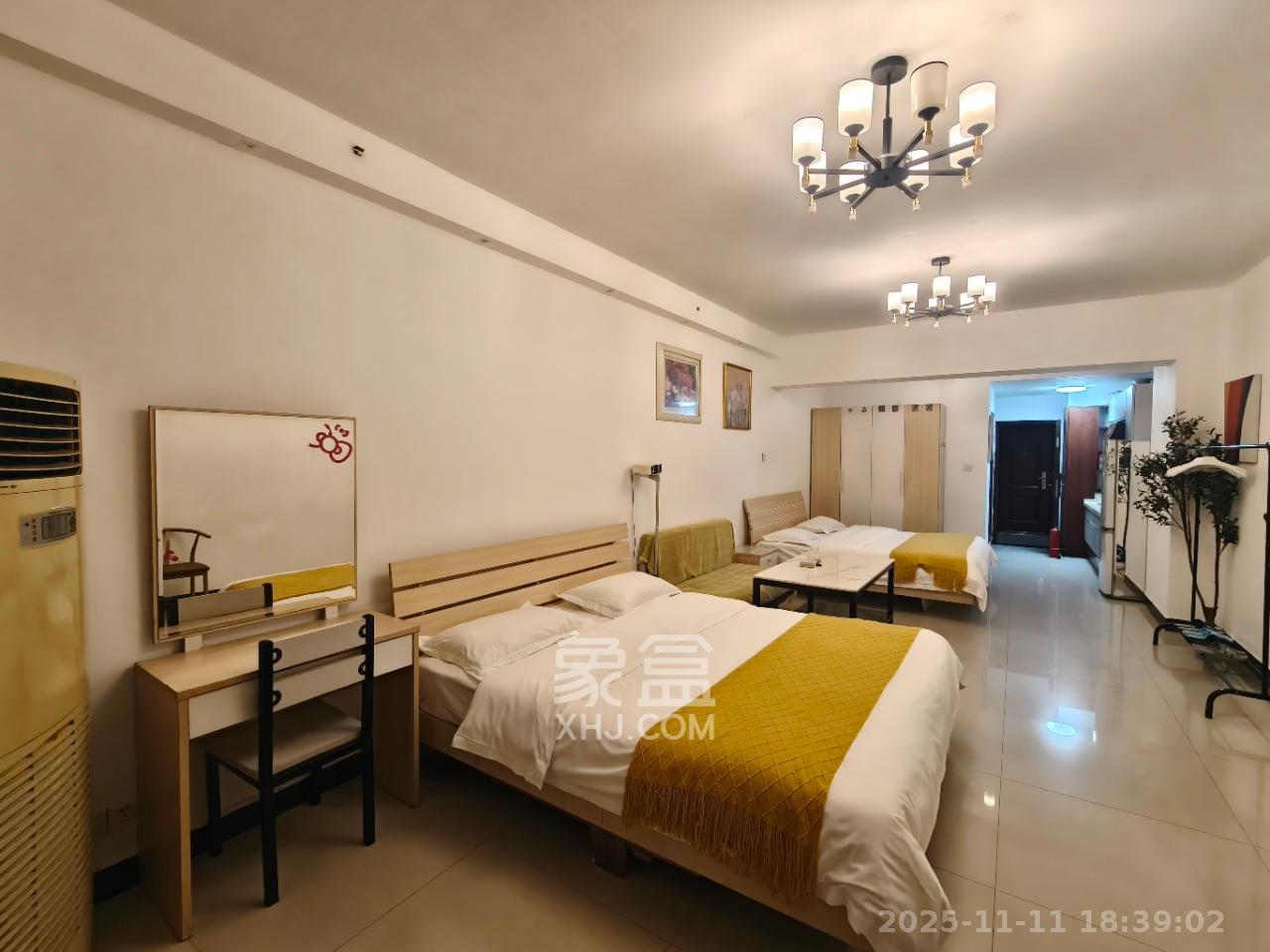 BOBO国际  1室1厅1卫    2000.0元/月室内图