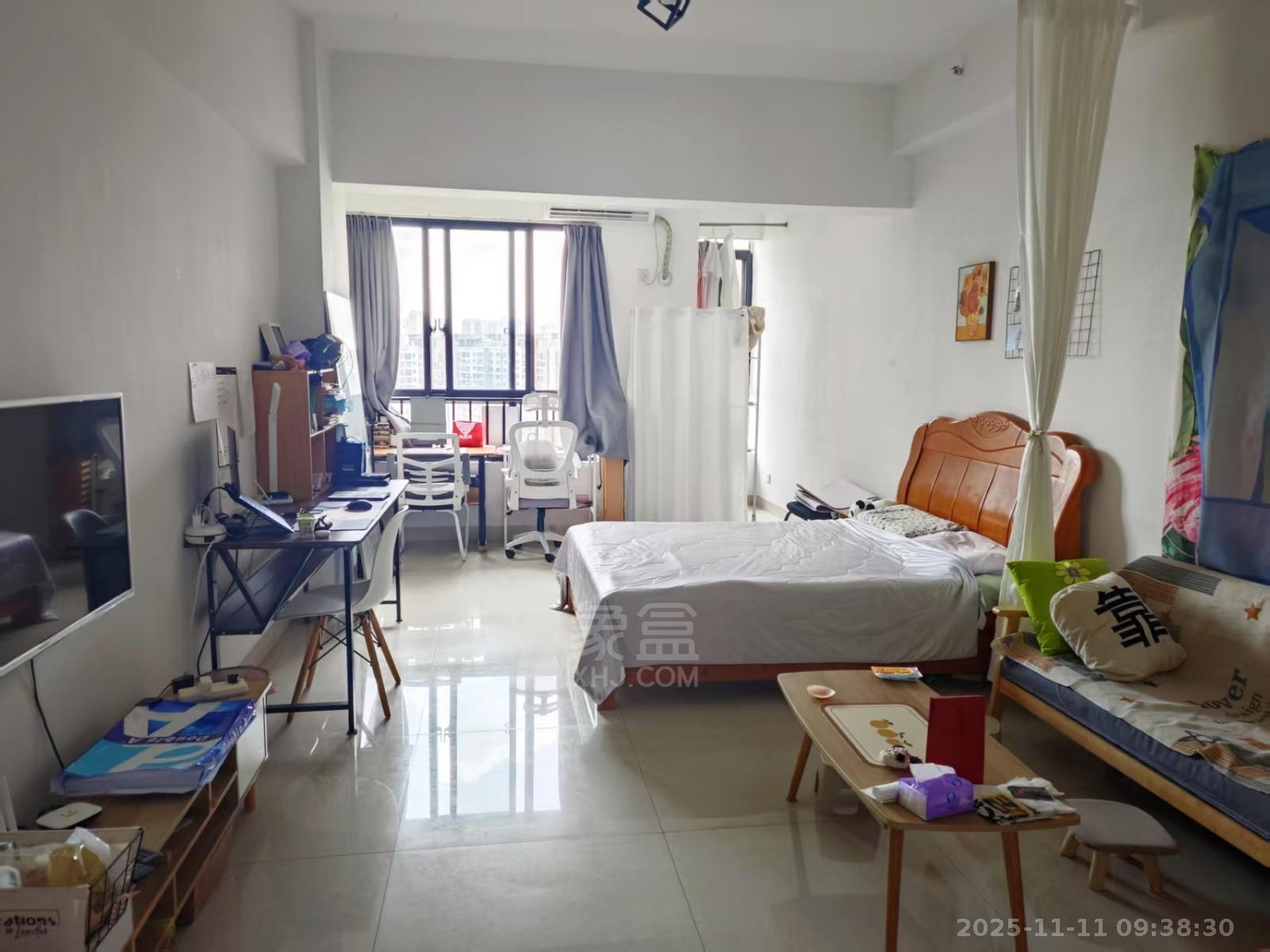 康桥美郡  1室1厅1卫    1100.0元/月室内图