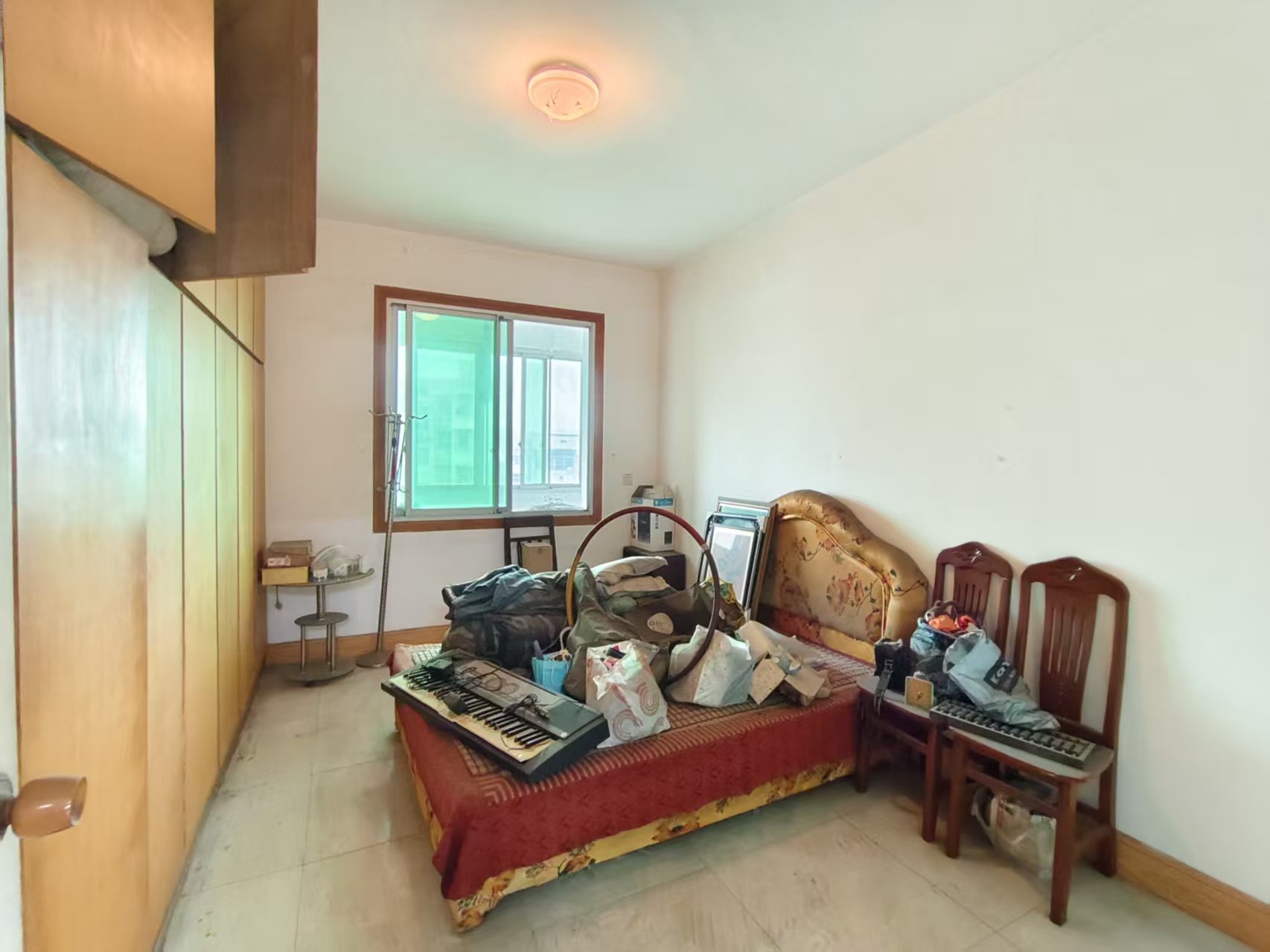 无线电三厂家属楼  3室2厅2卫    13.8万