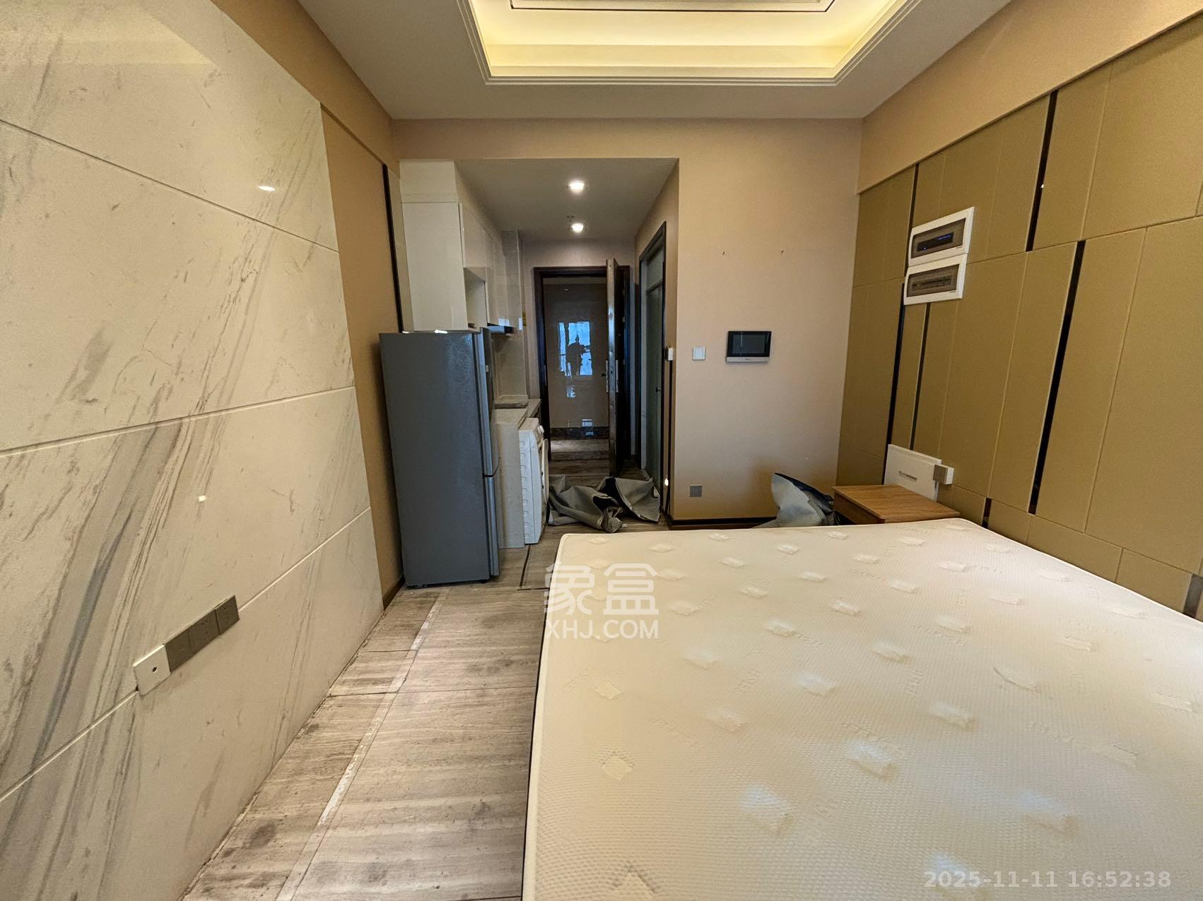 恒大誉府(融誉商业中心) 1室1厅1卫 1800.0元/月 恒大誉府(融誉商业中心) 1室1厅1卫 1800.0元/月室内图