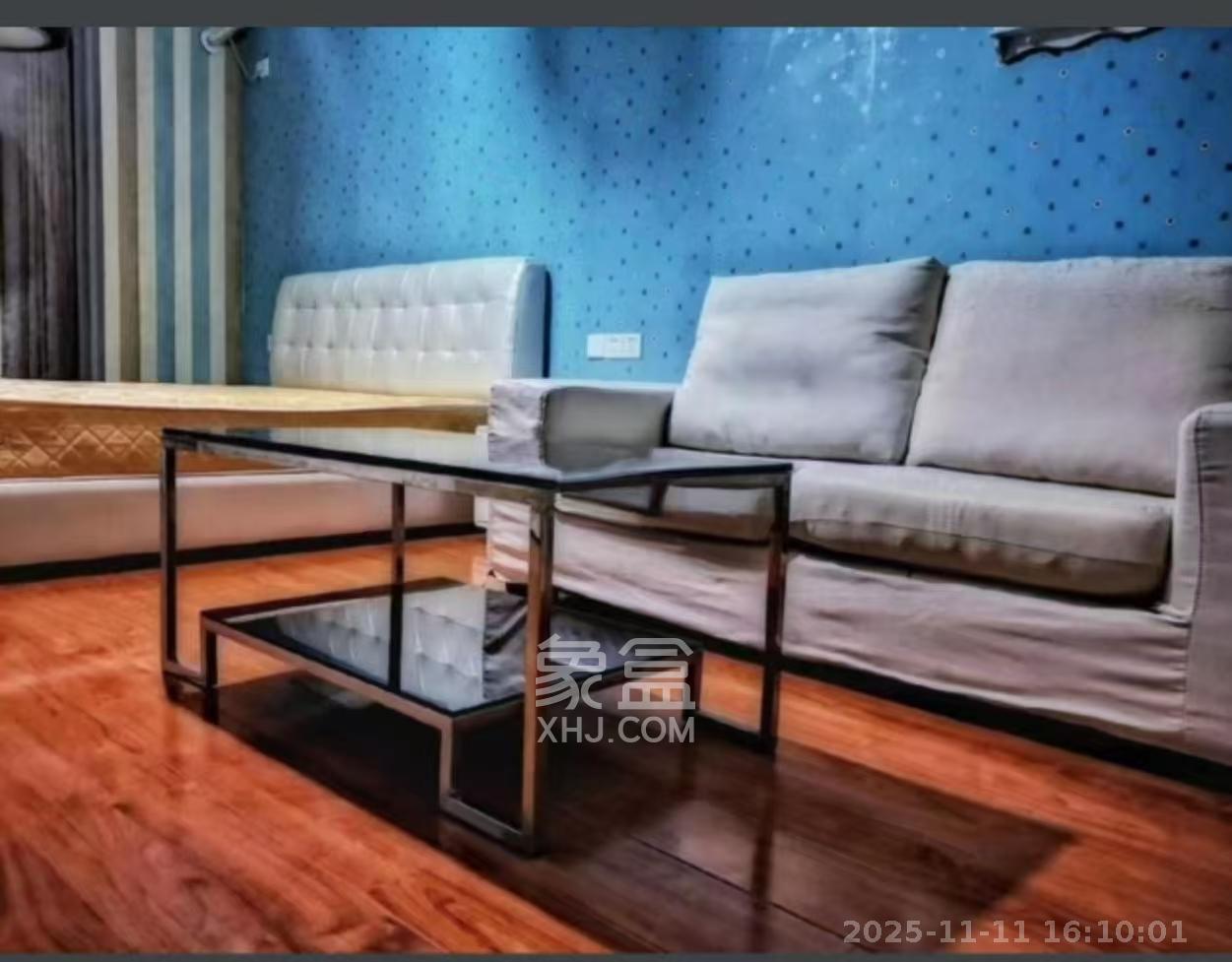 方略城市广场  1室1厅1卫    1400.0元/月室内图