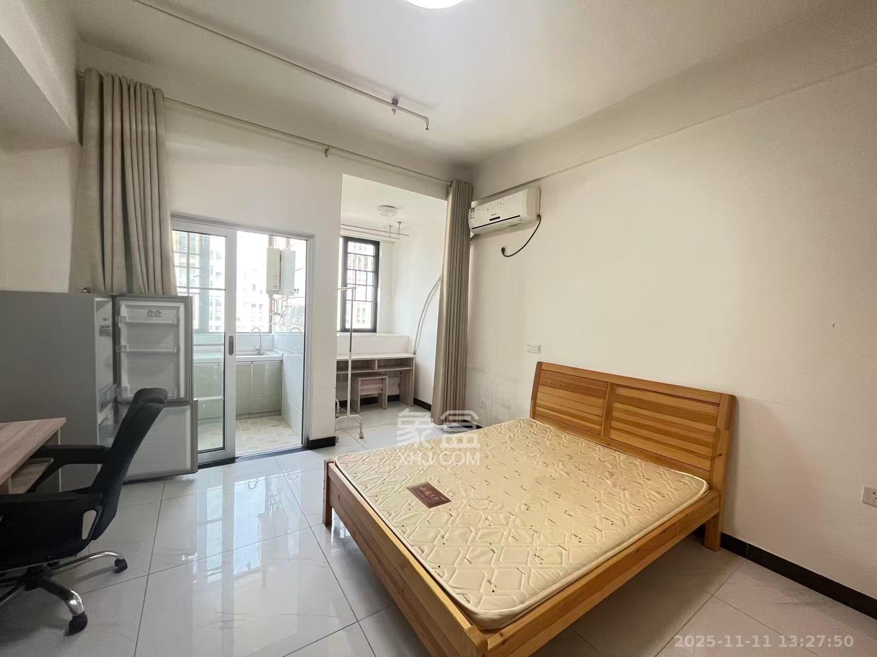 中南壹号院 1室1厅1卫 1600.0元/月 中南壹号院 1室1厅1卫 1600.0元/月室内图