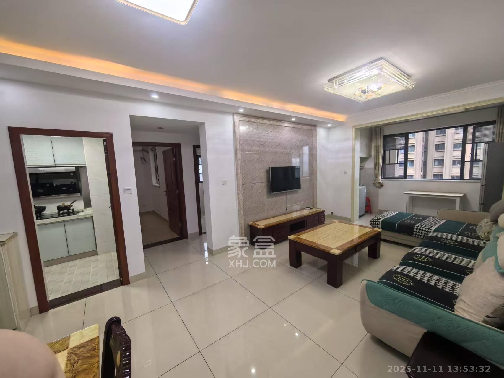 东驿竹园  2室1厅1卫    1900.0元/月室内图