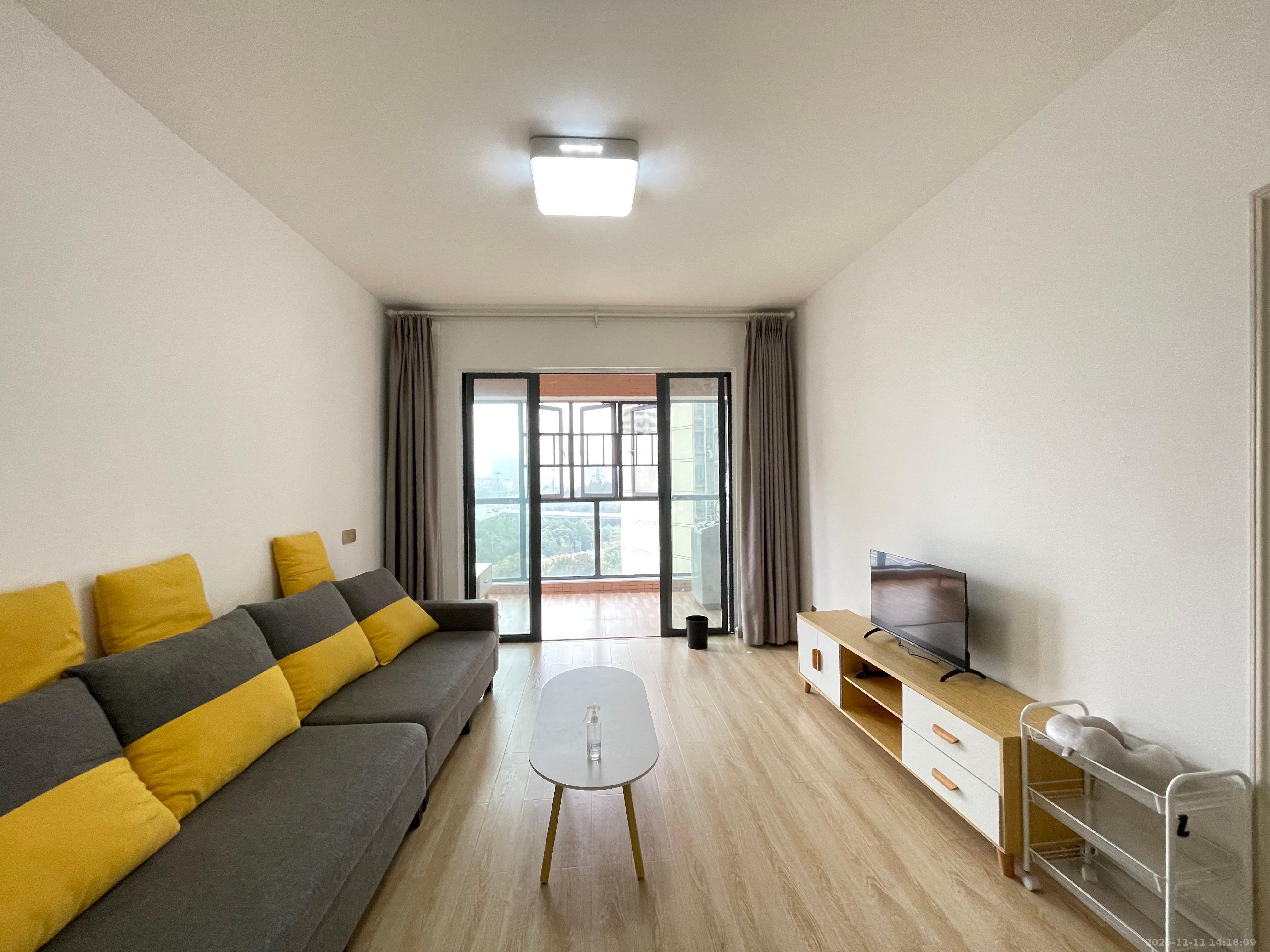 盛世耀凯  2室2厅1卫    2400.0元/月