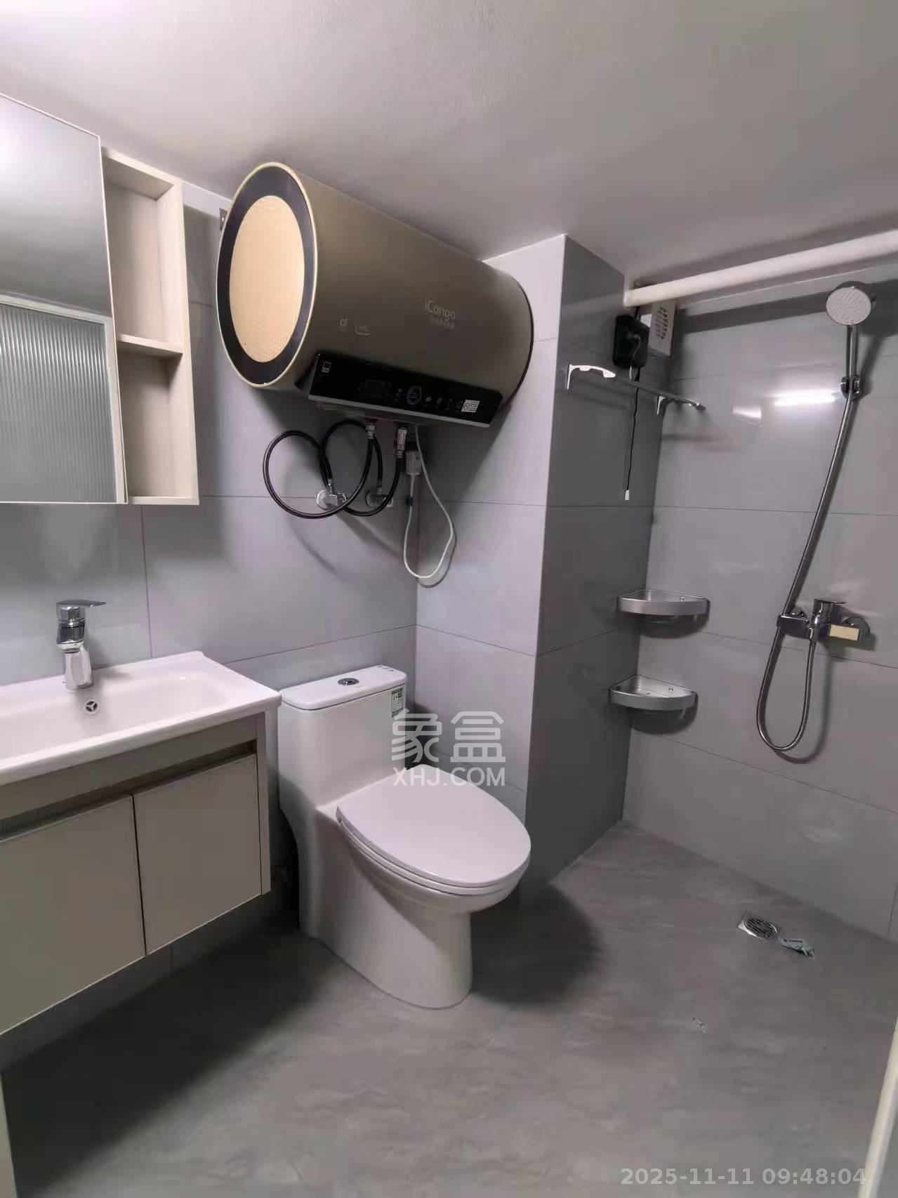 保利恒伟时光印象  3室1厅1卫    2600.0元/月室内图