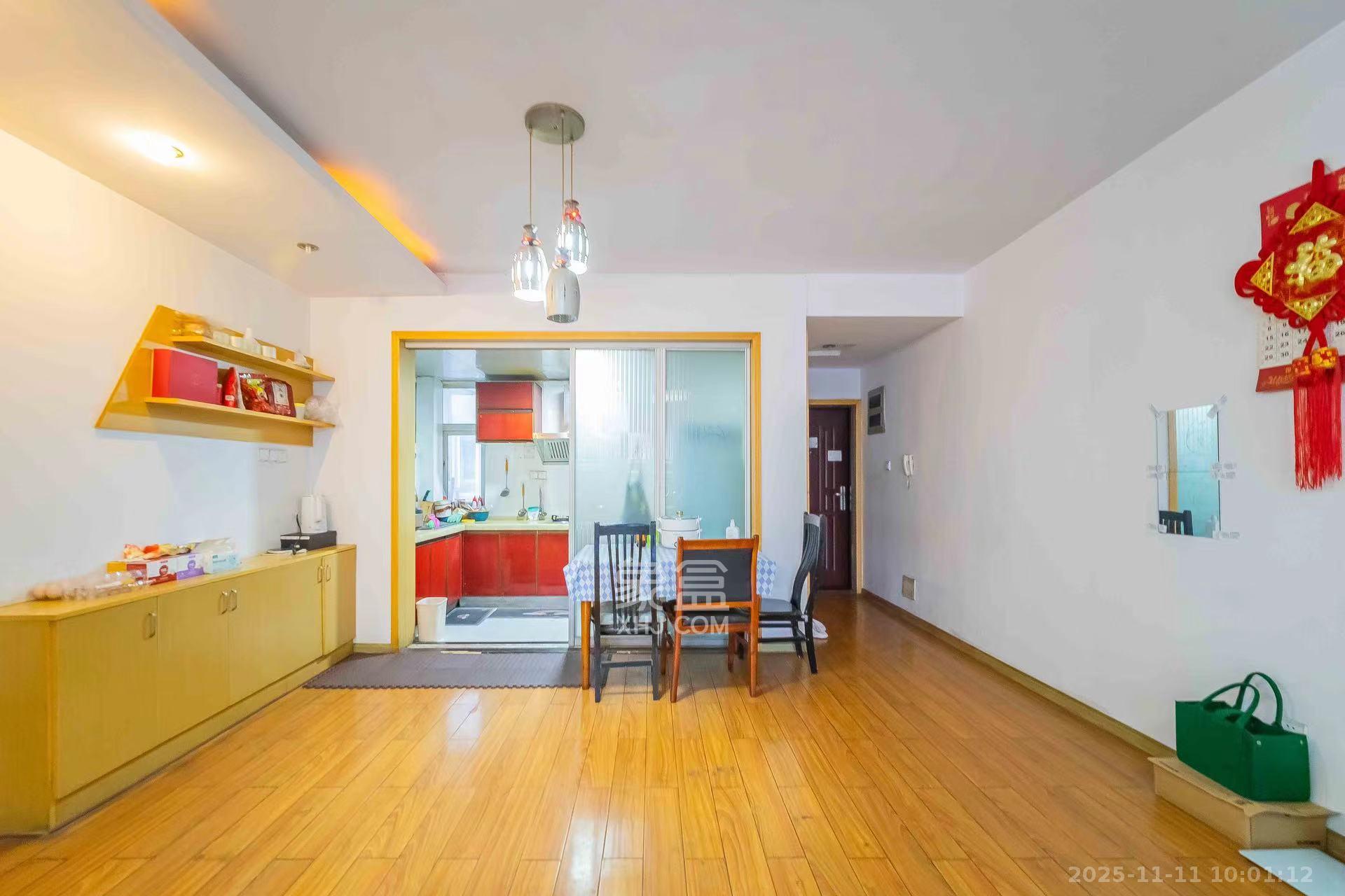 香河公寓 2室2厅1卫 1600.0元/月 香河公寓 2室2厅1卫 1600.0元/月室内图