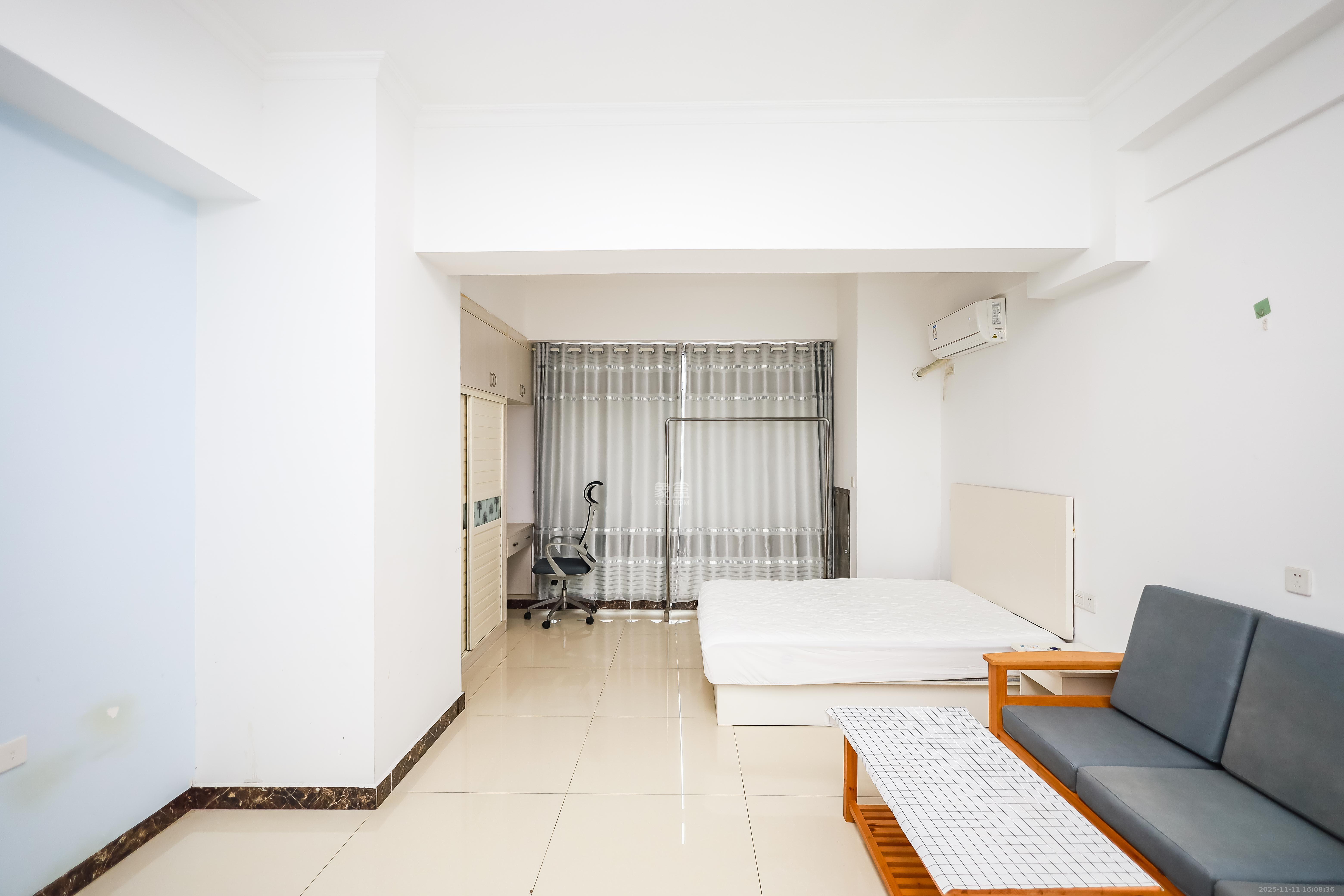 奥克斯缔壹城  1室1厅1卫    24.8万