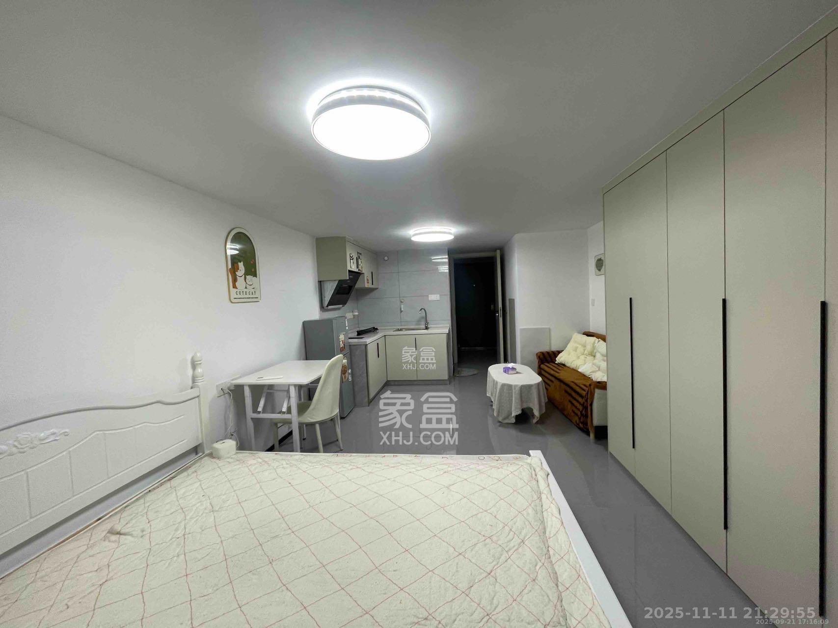 旺德府万象时代  1室1厅1卫    1350.0元/月室内图