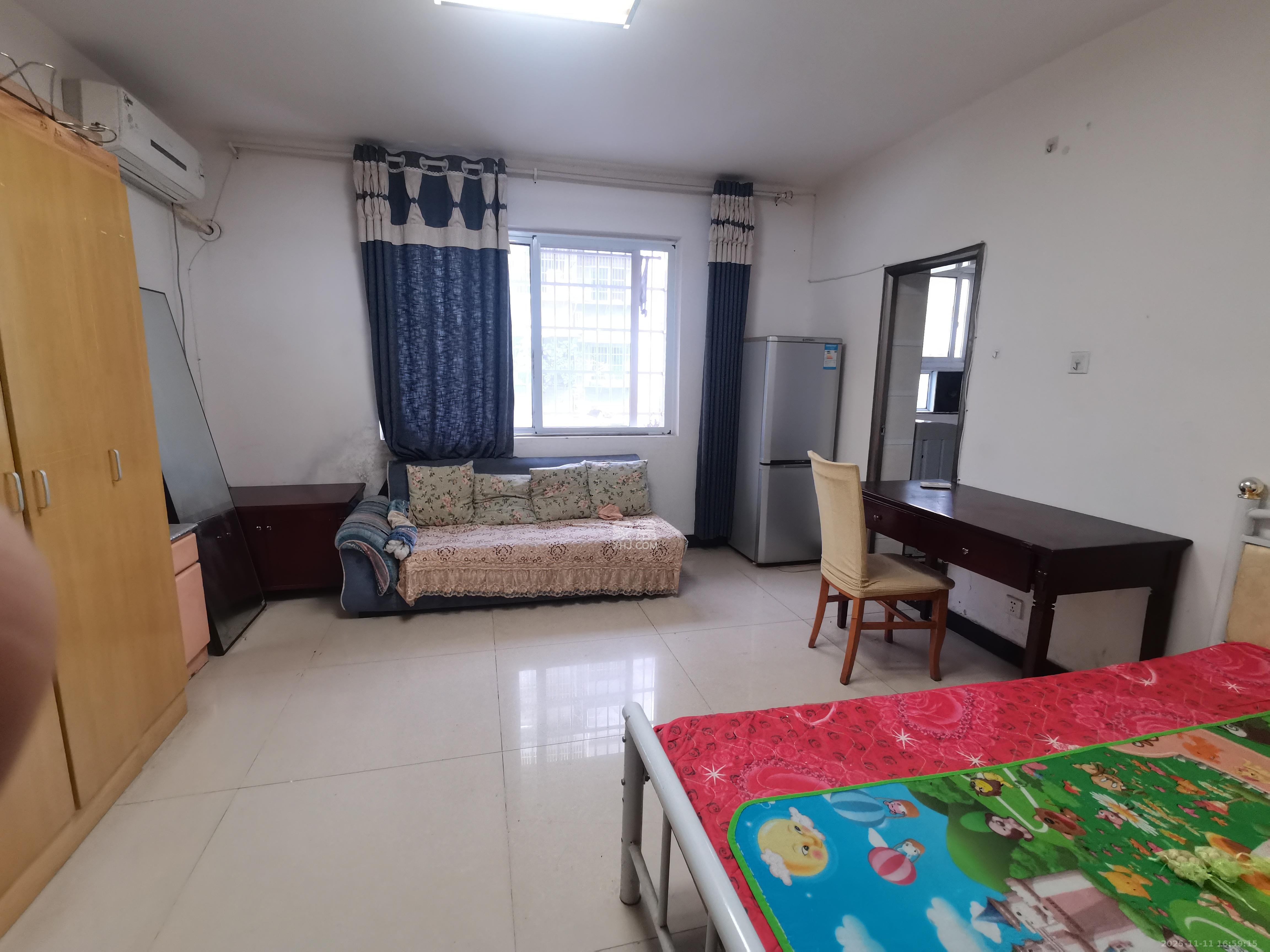 五一新村安置小区（永定社区、永兴社区、永祥社区）  1室0厅1卫    1200.0元/月