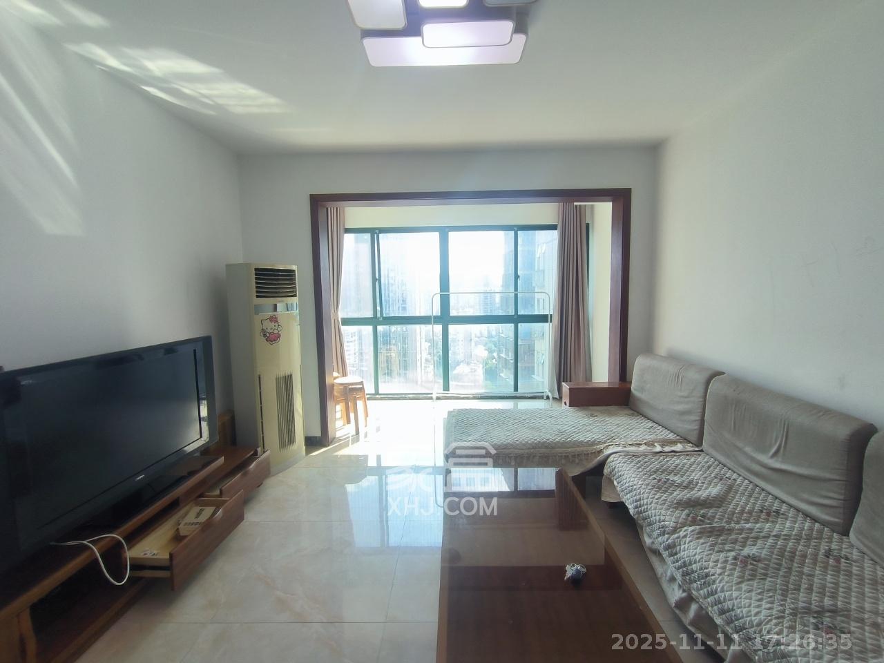 西韵佳苑  3室2厅2卫    3000.0元/月