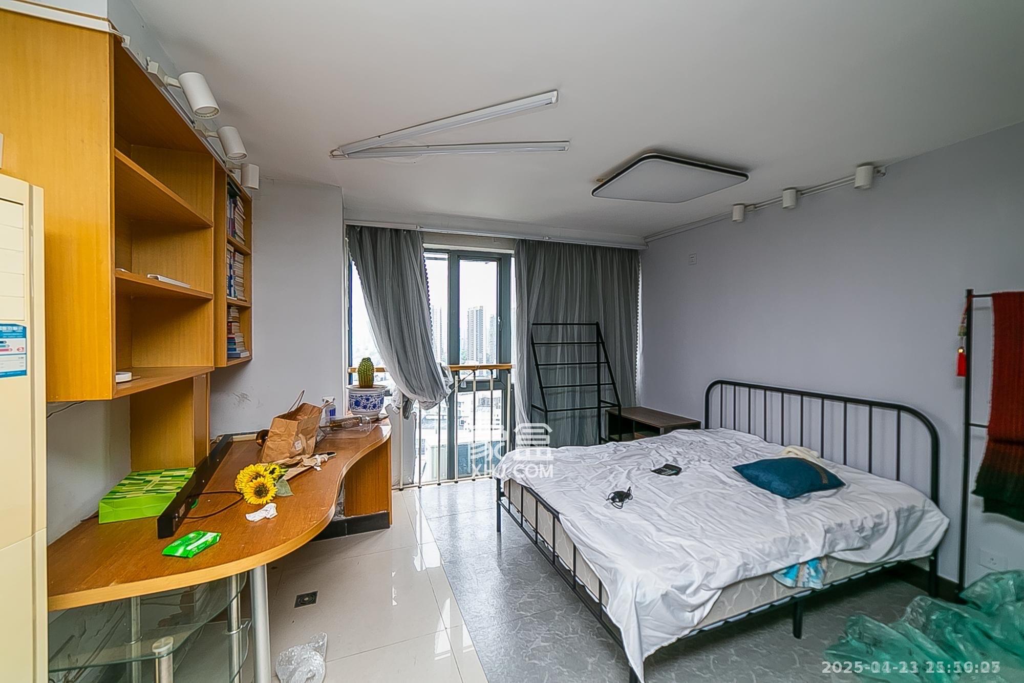 华菱蓝调国际（华菱.香墅美地）  2室2厅1卫    1700.0元/月室内图