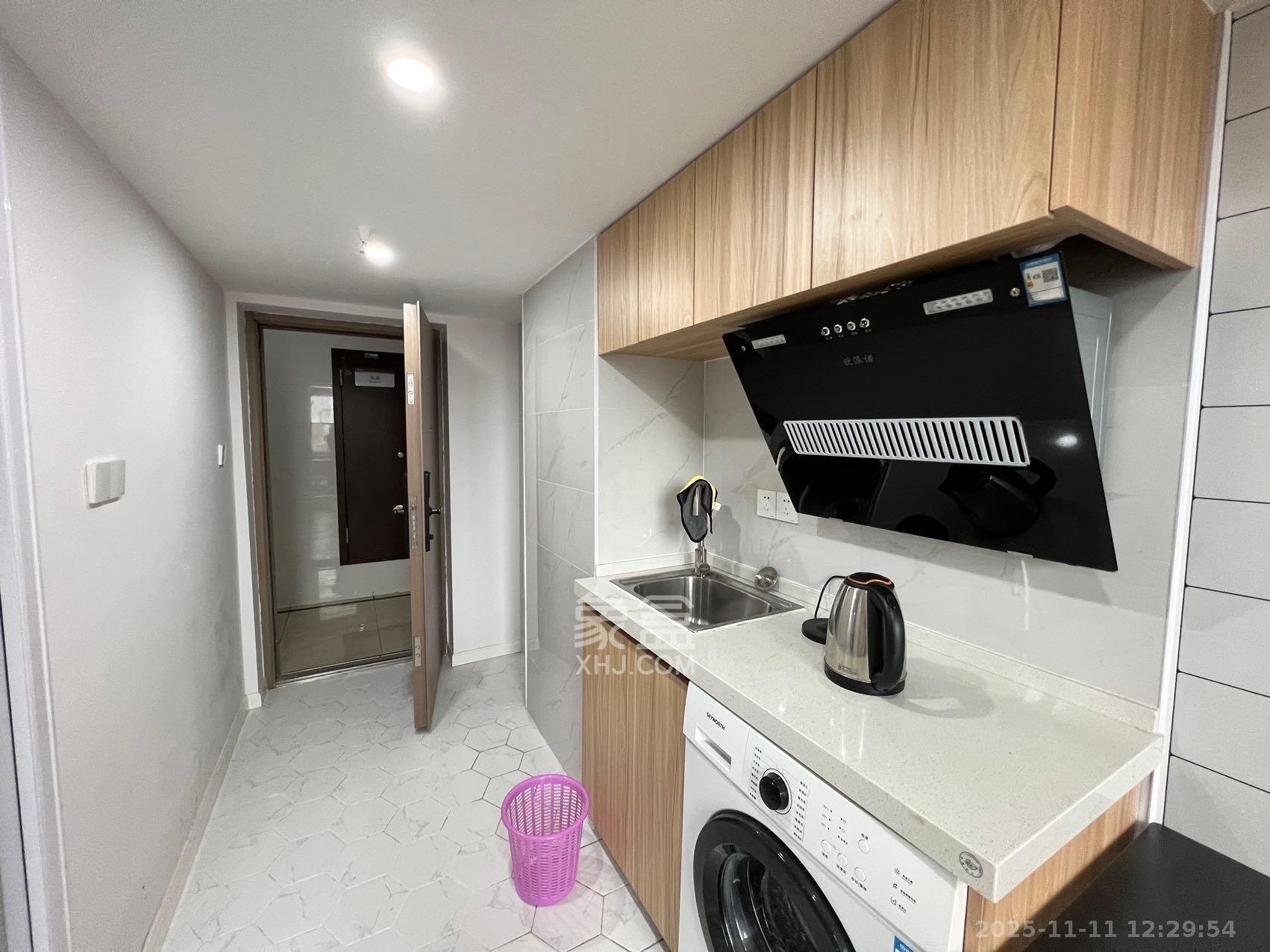 中交广场公寓 1室1厅1卫 2000.0元/月 中交广场公寓 1室1厅1卫 2000.0元/月室内图