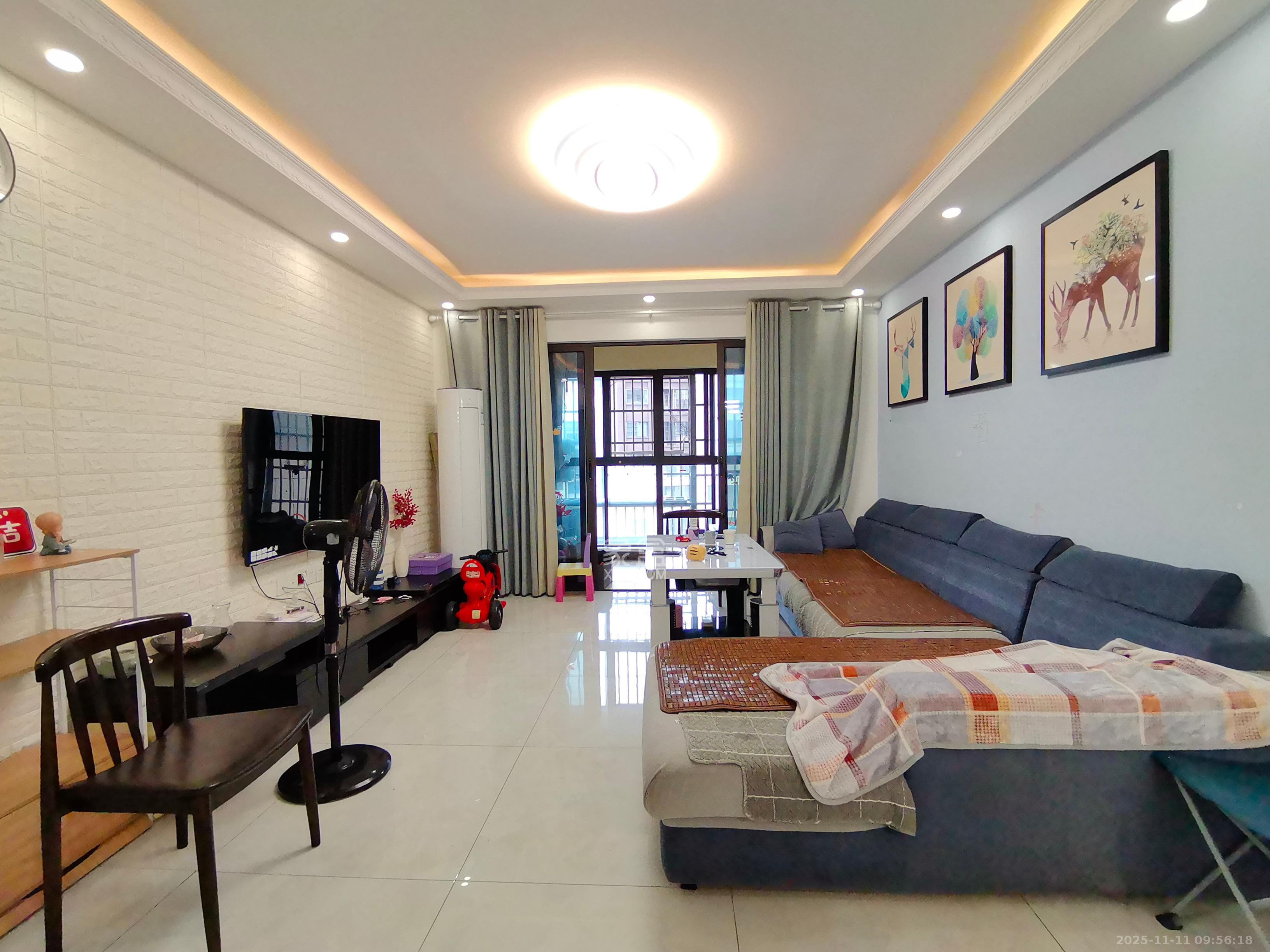 奥克斯缔壹城 3室1厅2卫 2600.0元/月 奥克斯缔壹城 3室1厅2卫 2600.0元/月室内图