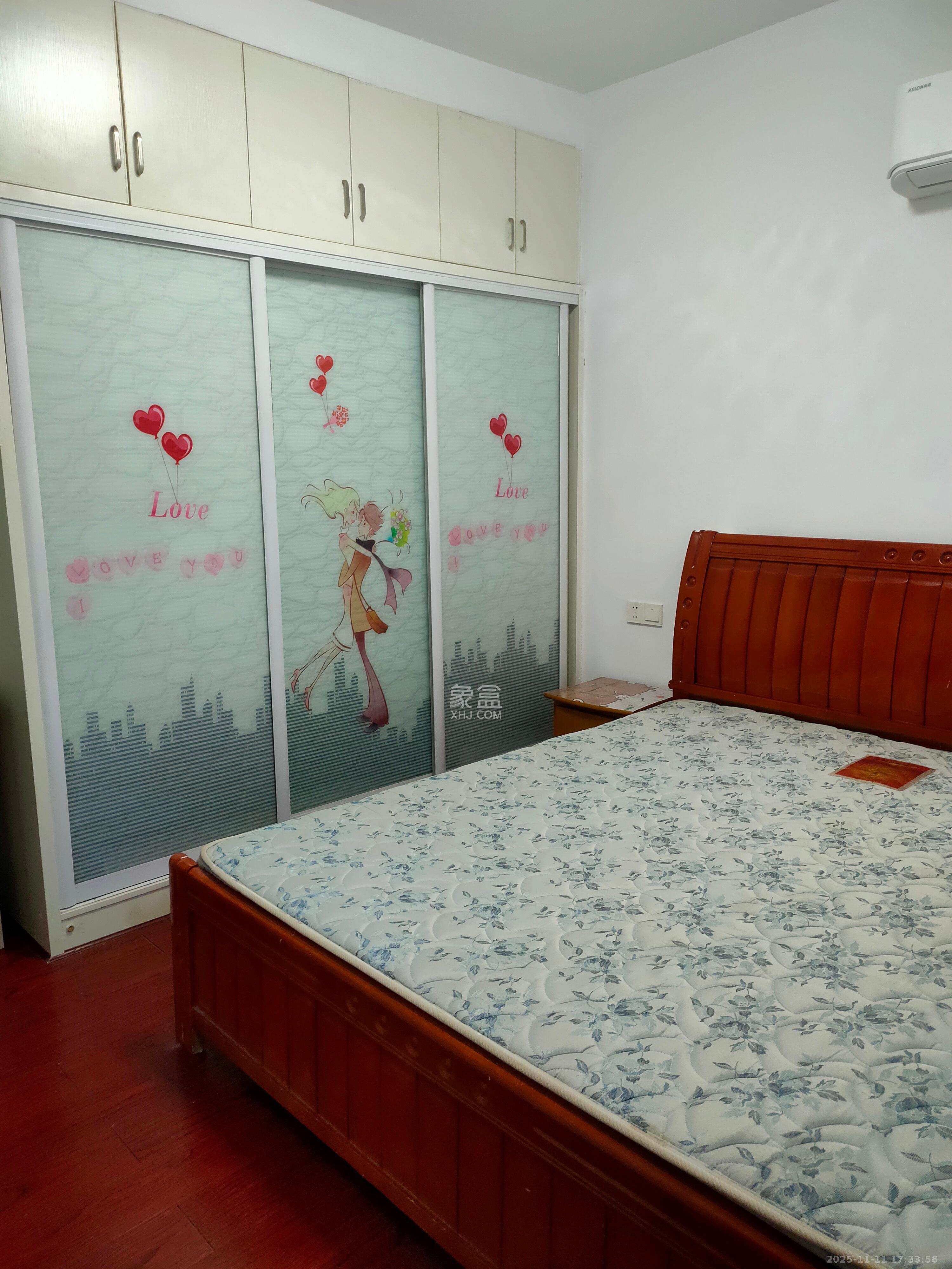 福嘉园  1室0厅0卫    1900.0元/月室内图