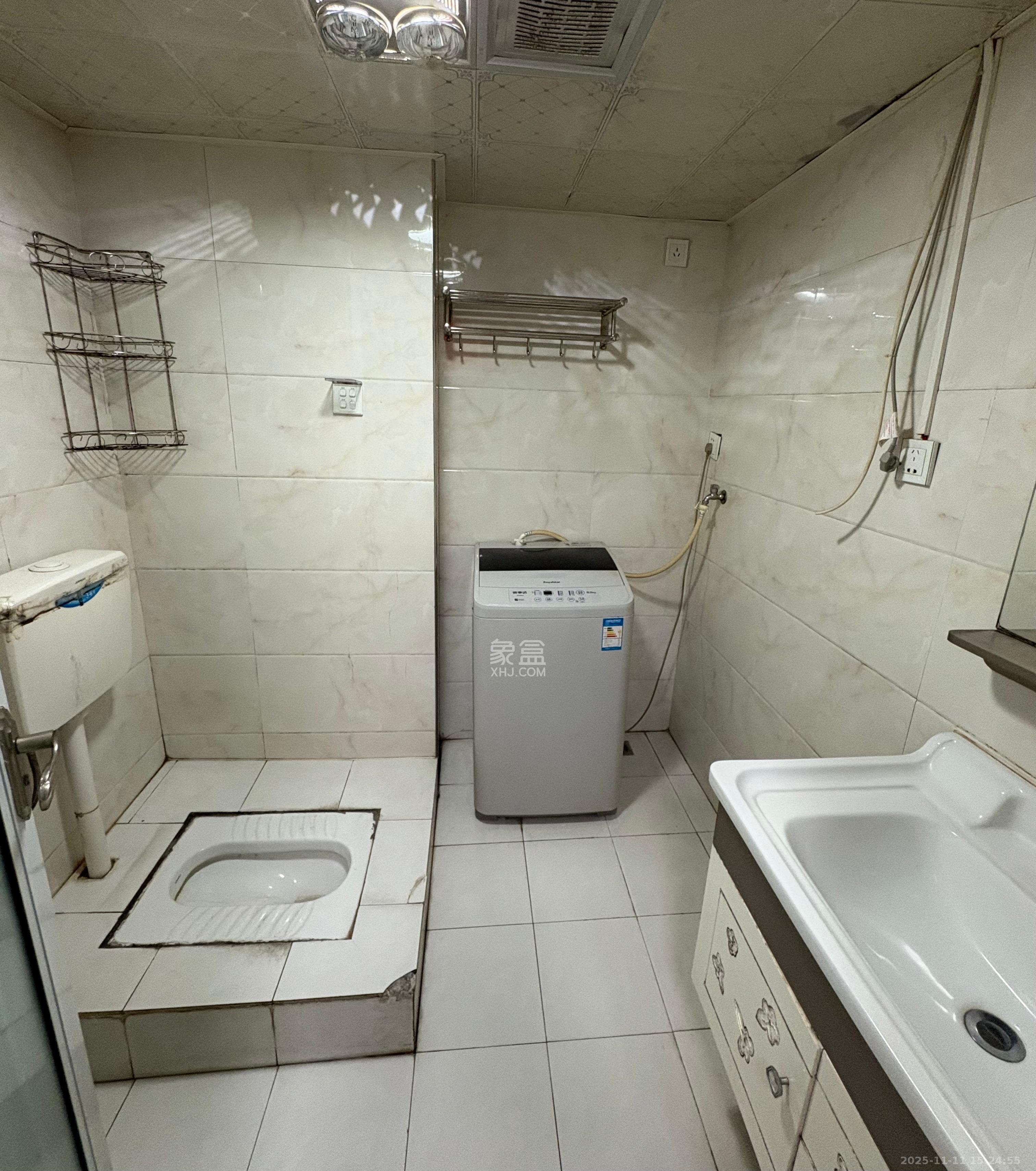 昌和商业中心/昌和国际  1室0厅1卫    1100.0元/月室内图