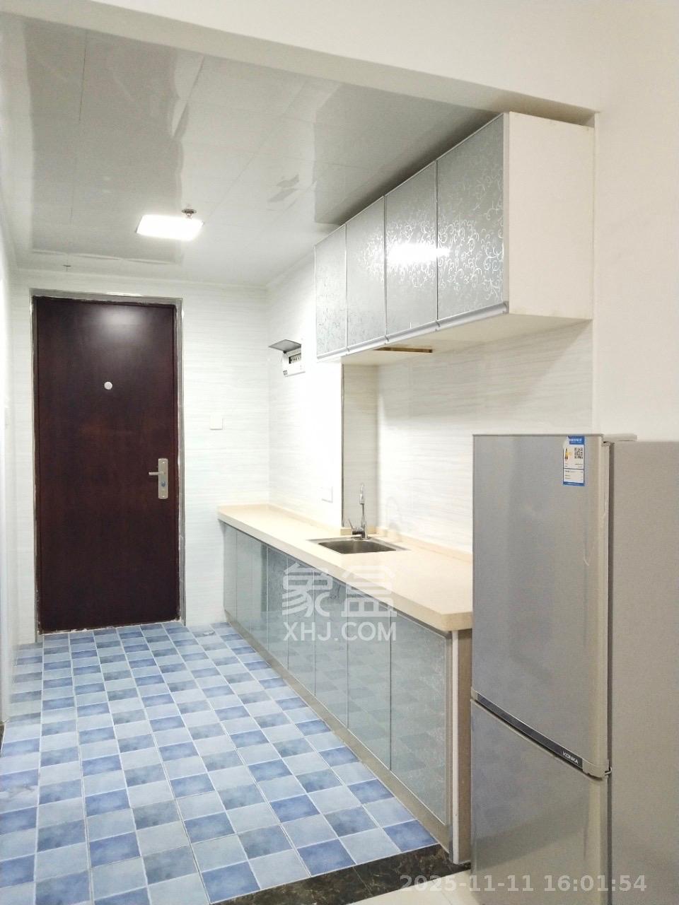 恒泰广场  1室1厅1卫    1400.0元/月室内图