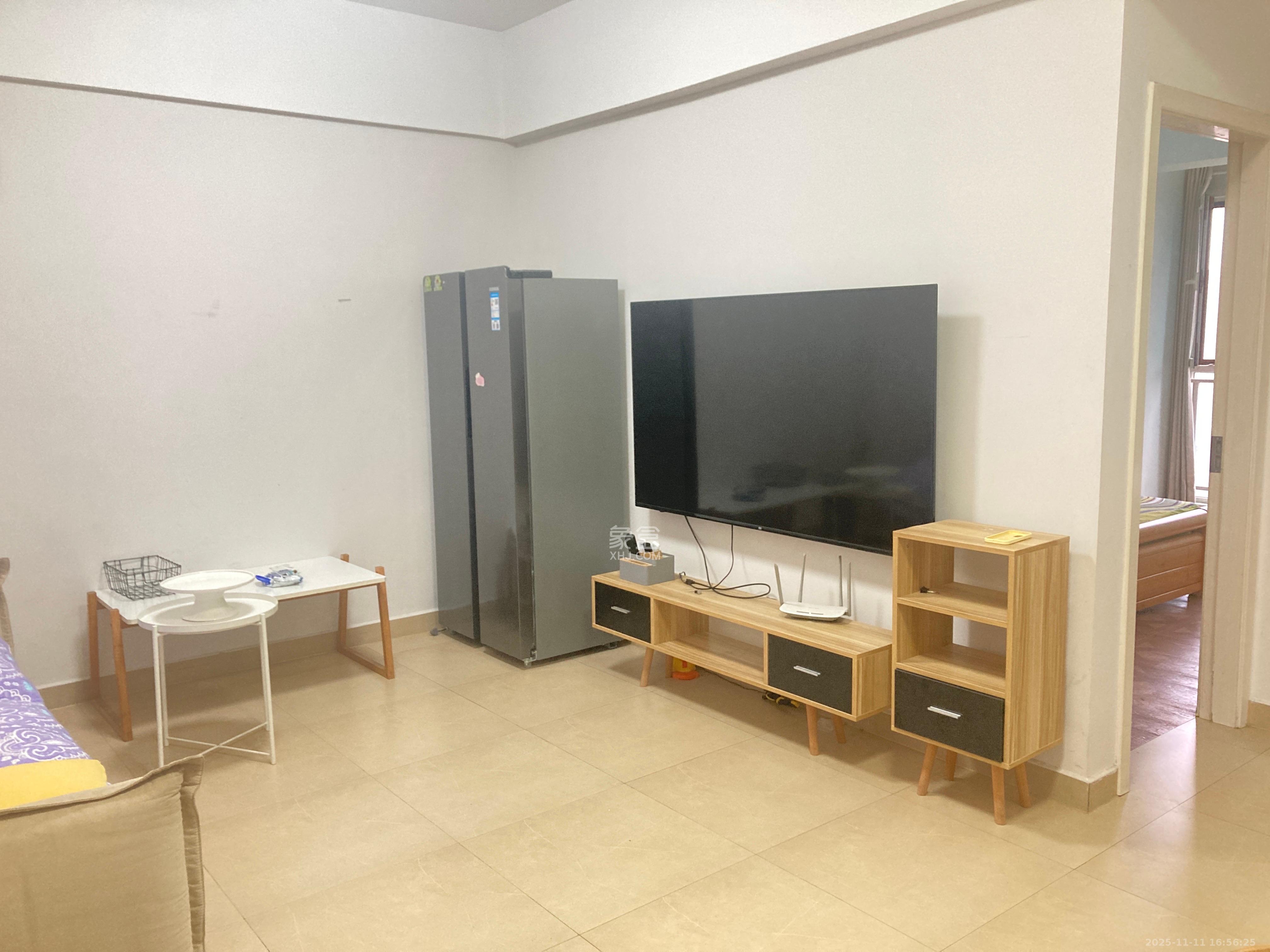 北辰三角洲E4区  2室1厅1卫    2500.0元/月室内图