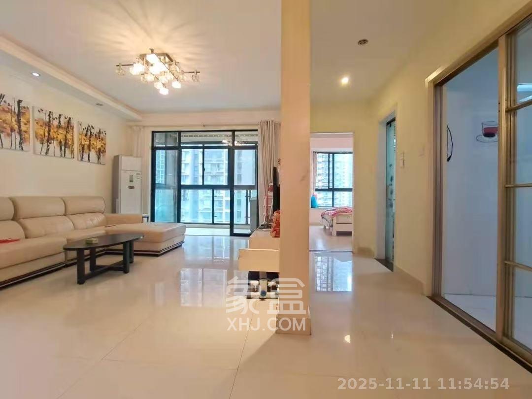 湘江世纪城融江苑  2室2厅1卫    2000.0元/月室内图