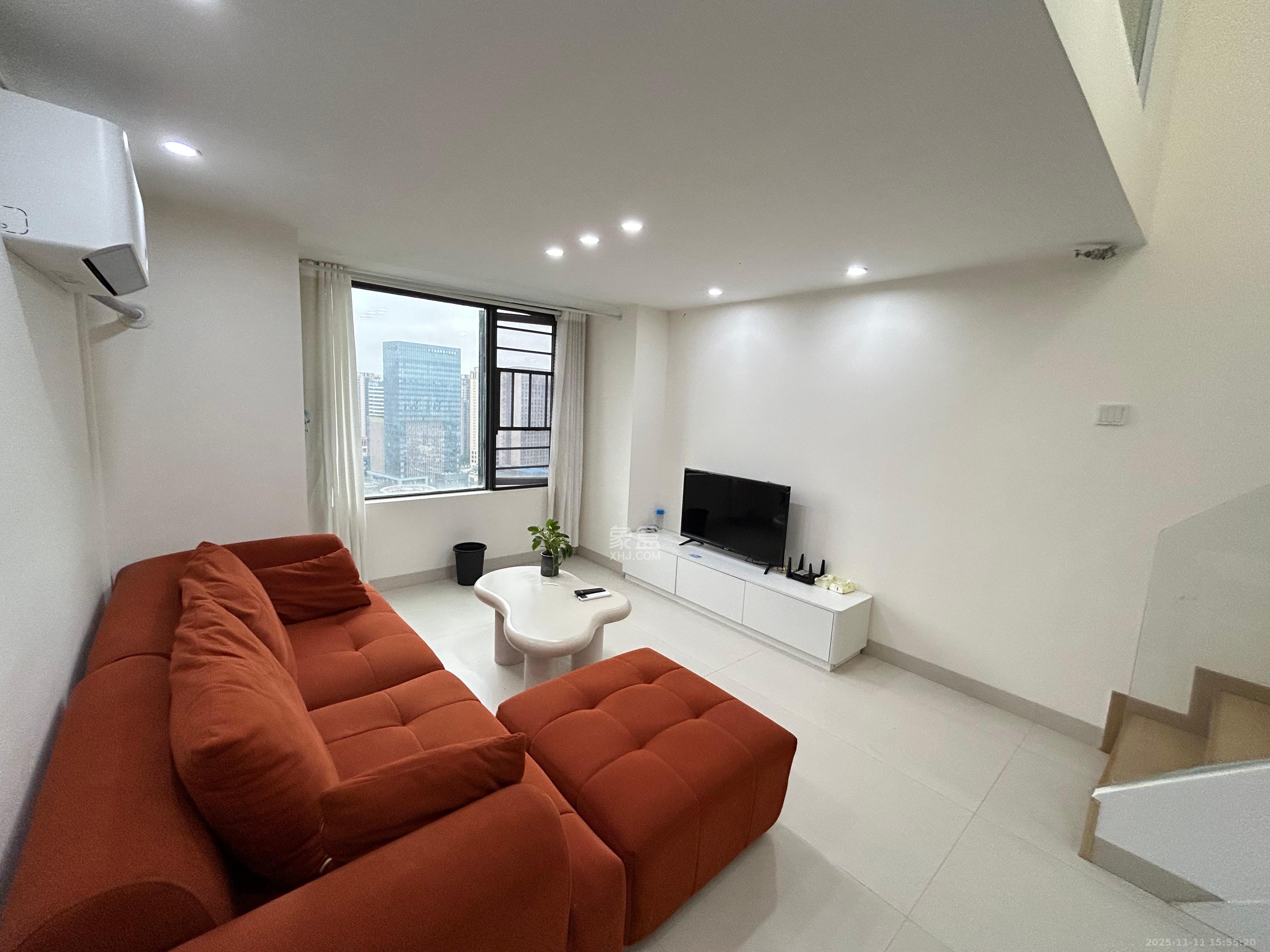 梅溪悦章  2室1厅1卫    2300.0元/月室内图