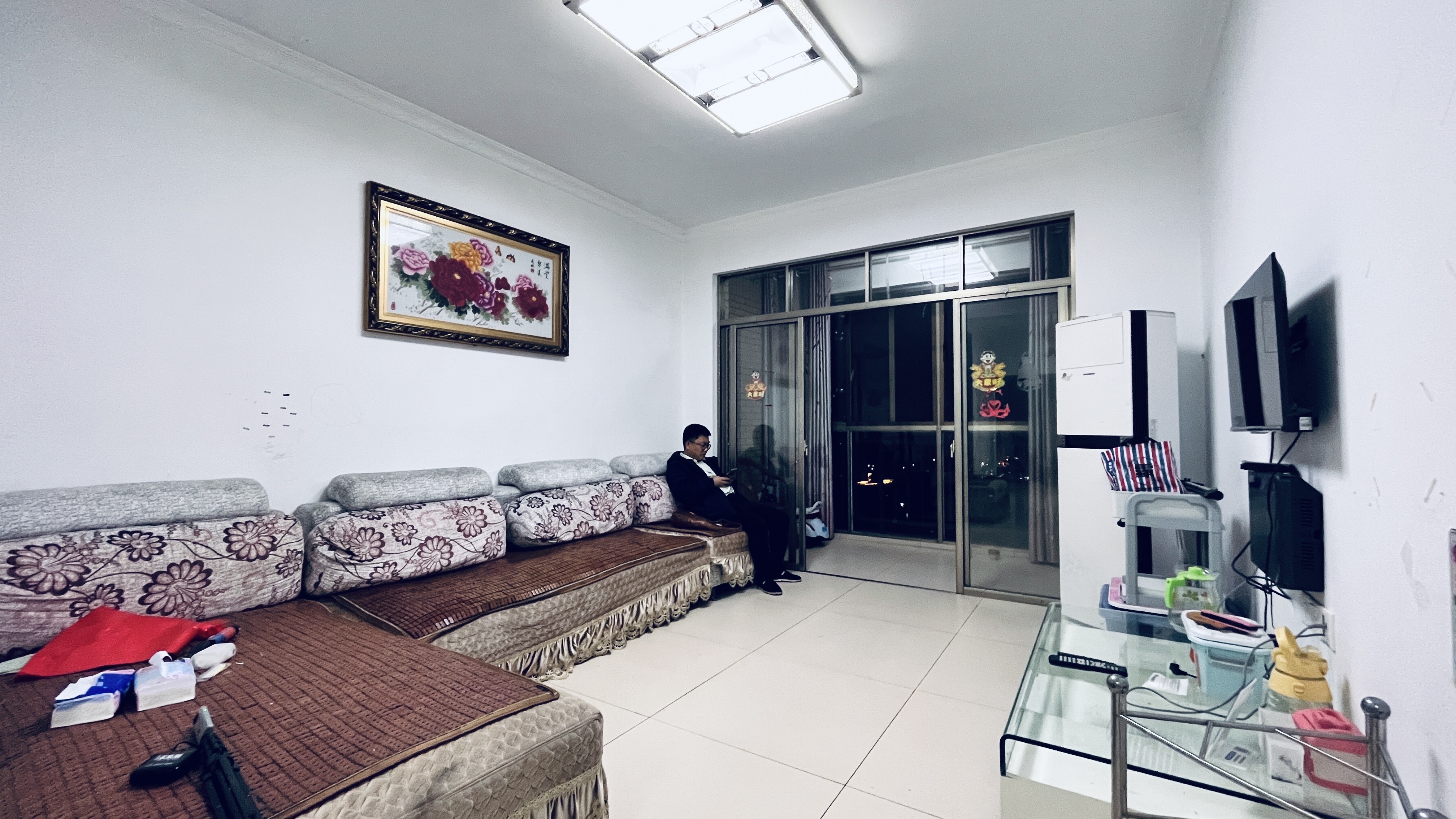 香格里拉  2室2厅1卫    1500.0元/月室内图