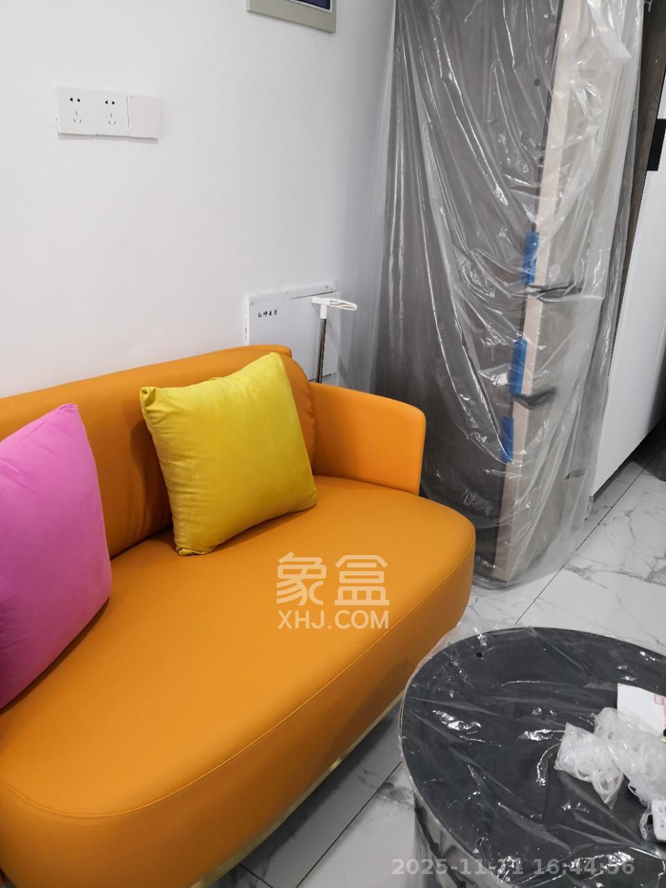 弘坤云寓  1室0厅0卫    1500.0元/月室内图