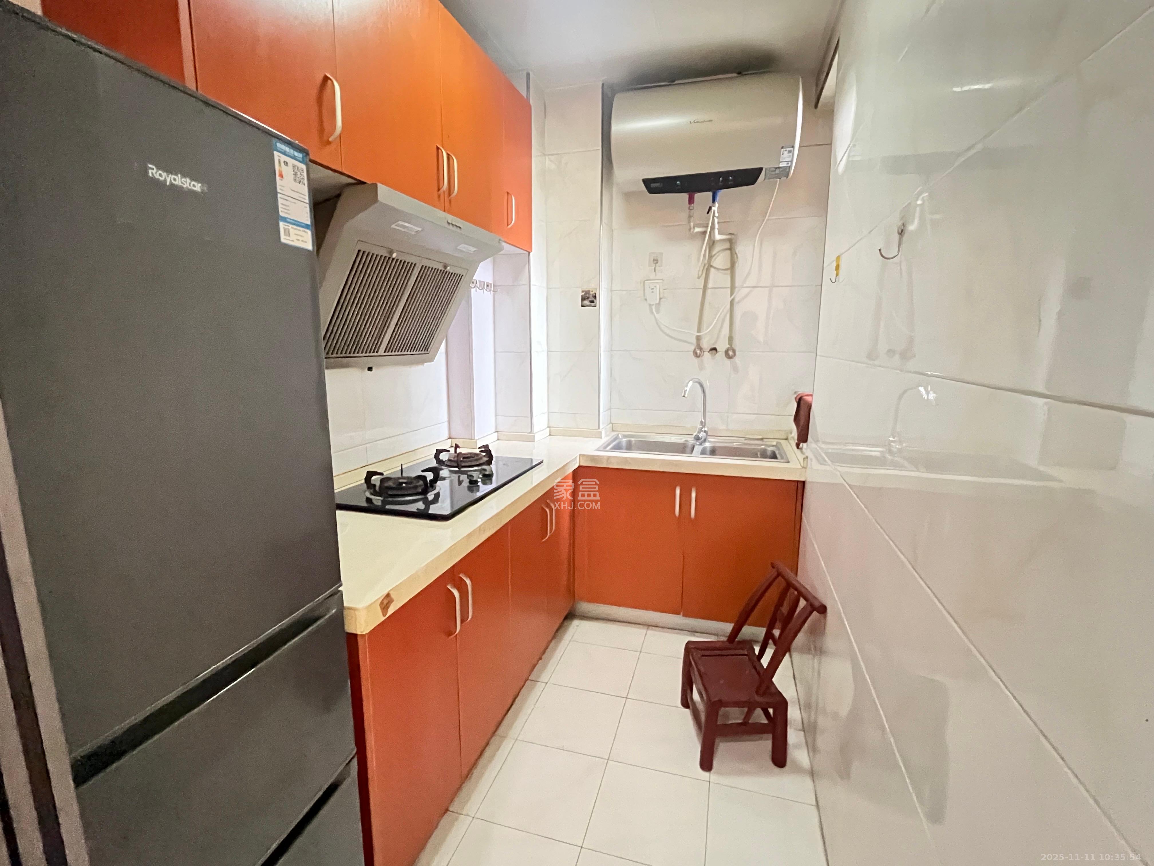 锦泰东环国际  1室1厅1卫    1600.0元/月室内图