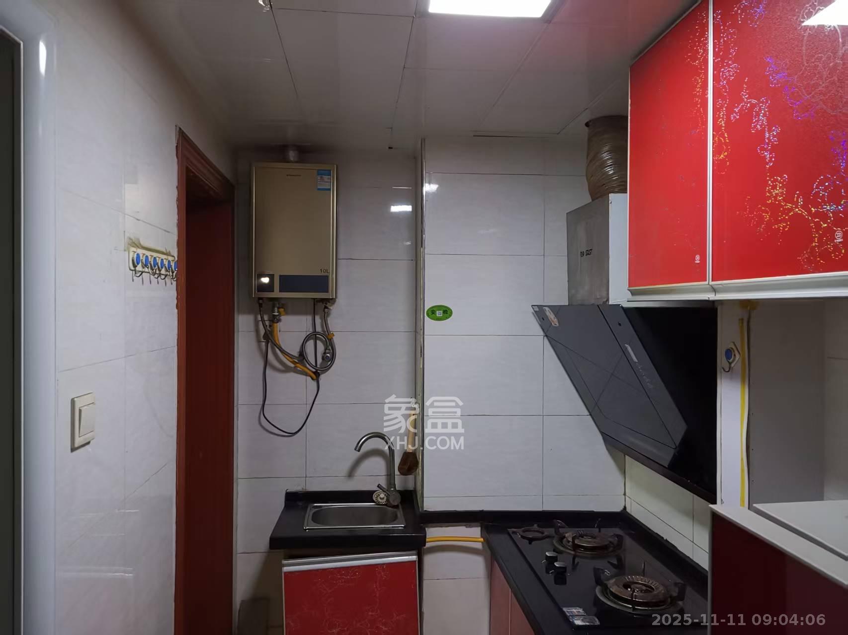 未来城科学家园  1室1厅1卫    1600.0元/月室内图