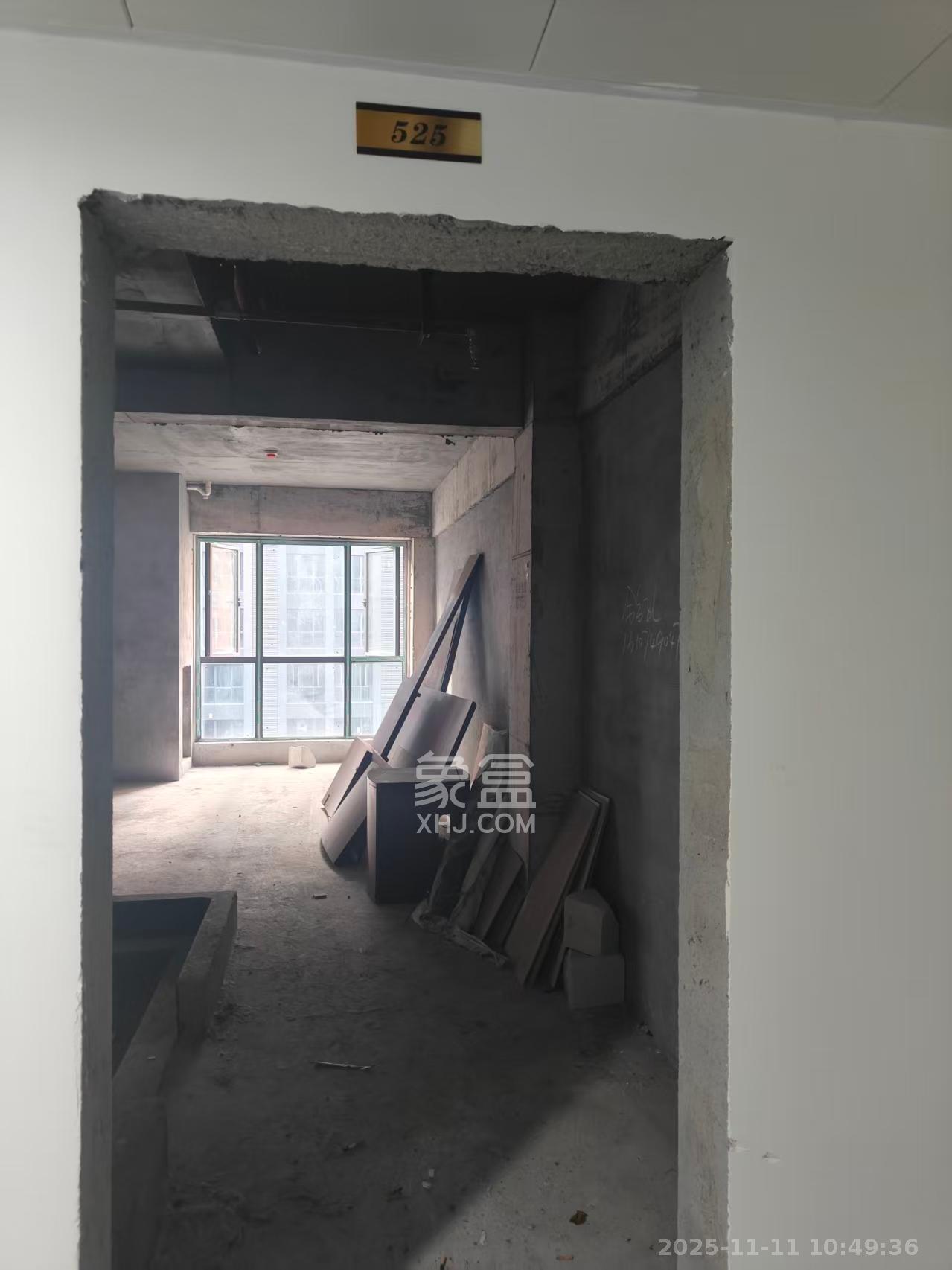 星沙算中心  1室0厅1卫    1400.0元/月室内图