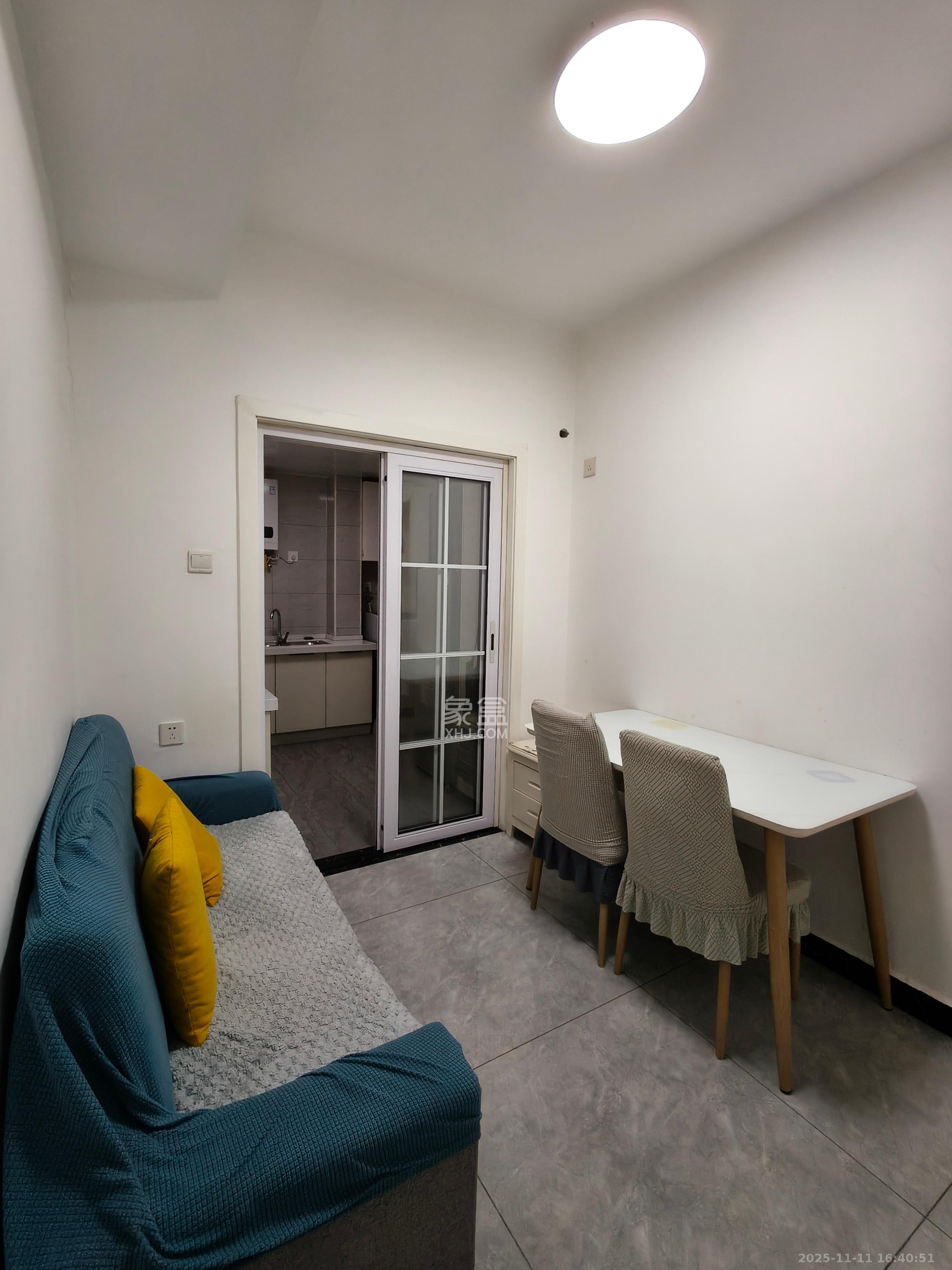 星城新宇川河苑 1室1厅1卫 1300.0元/月 星城新宇川河苑 1室1厅1卫 1300.0元/月室内图