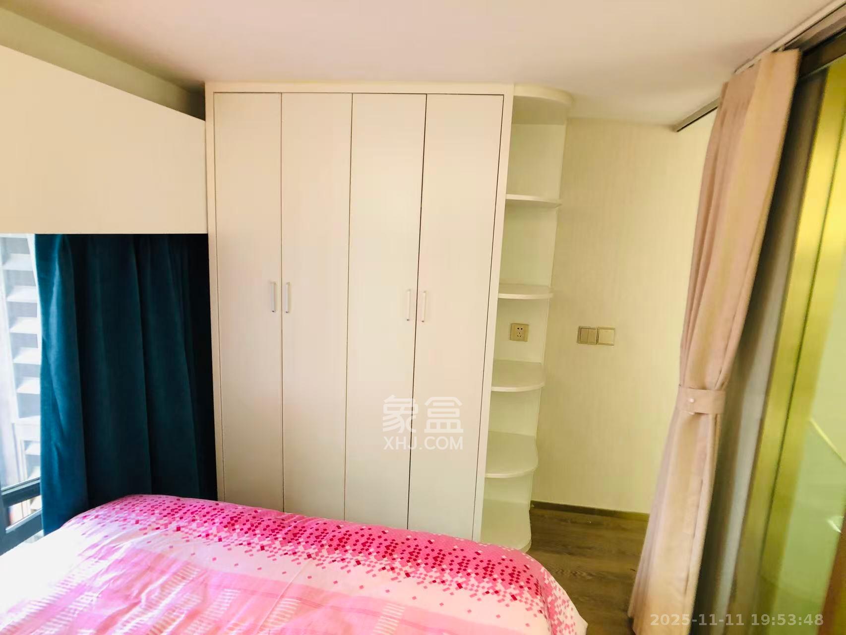 华远海蓝郡  2室2厅1卫    1680.0元/月室内图