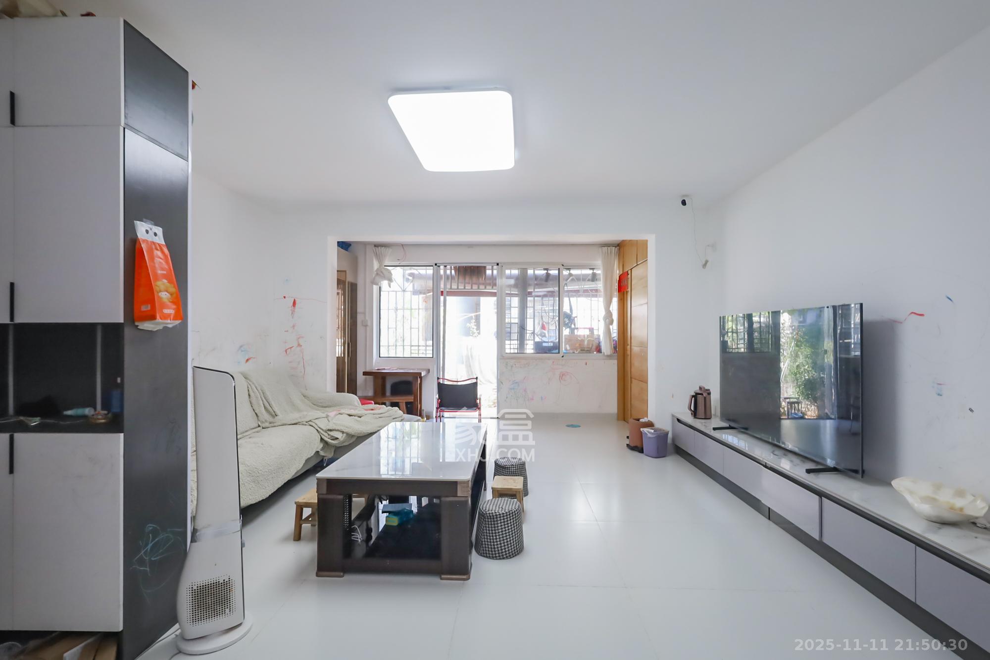 药机厂宿舍(铜盆湖小区)  3室2厅1卫    88.0万