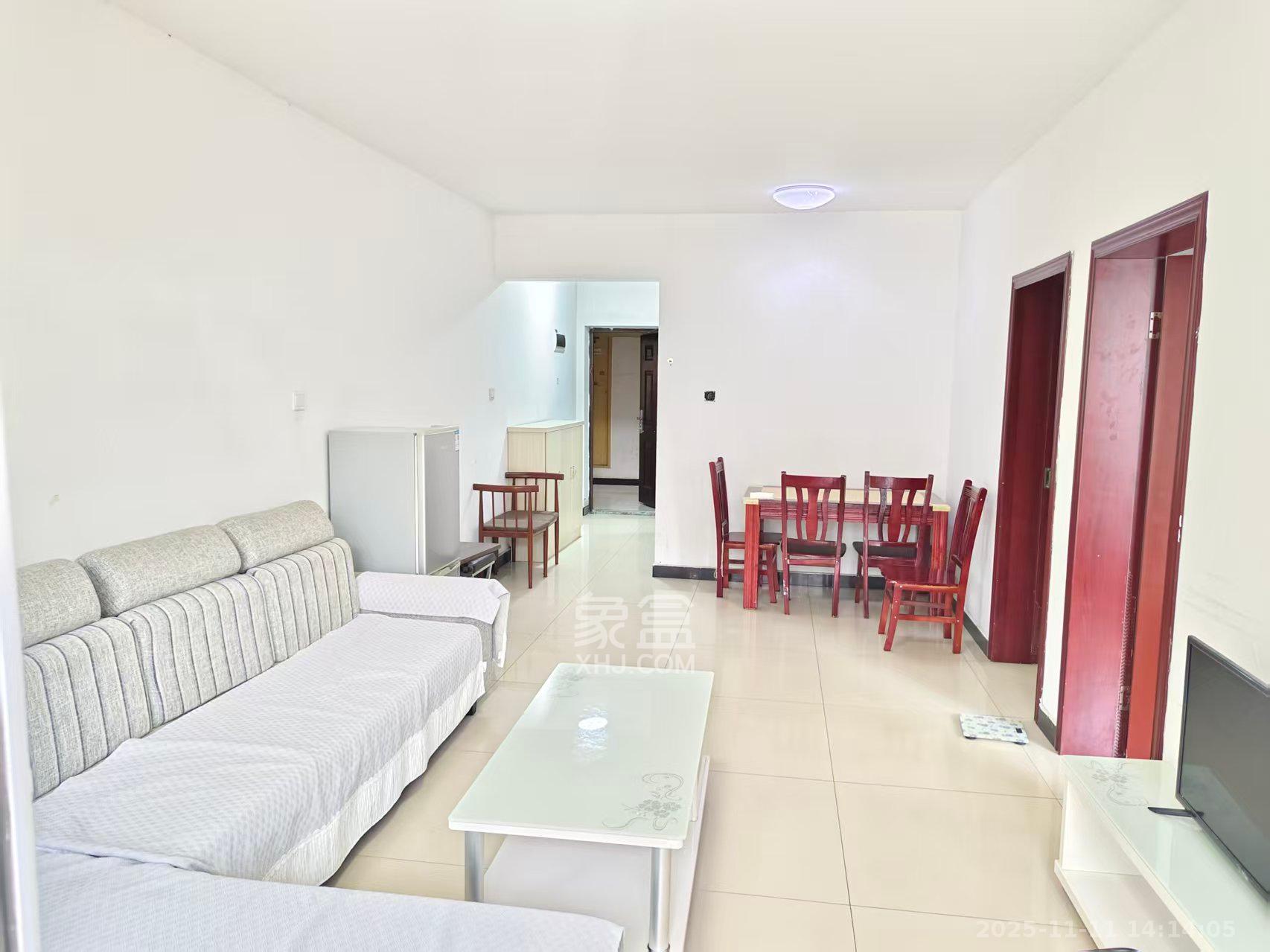 洋湖和园（福联嘉苑）  2室1厅1卫    1700.0元/月室内图