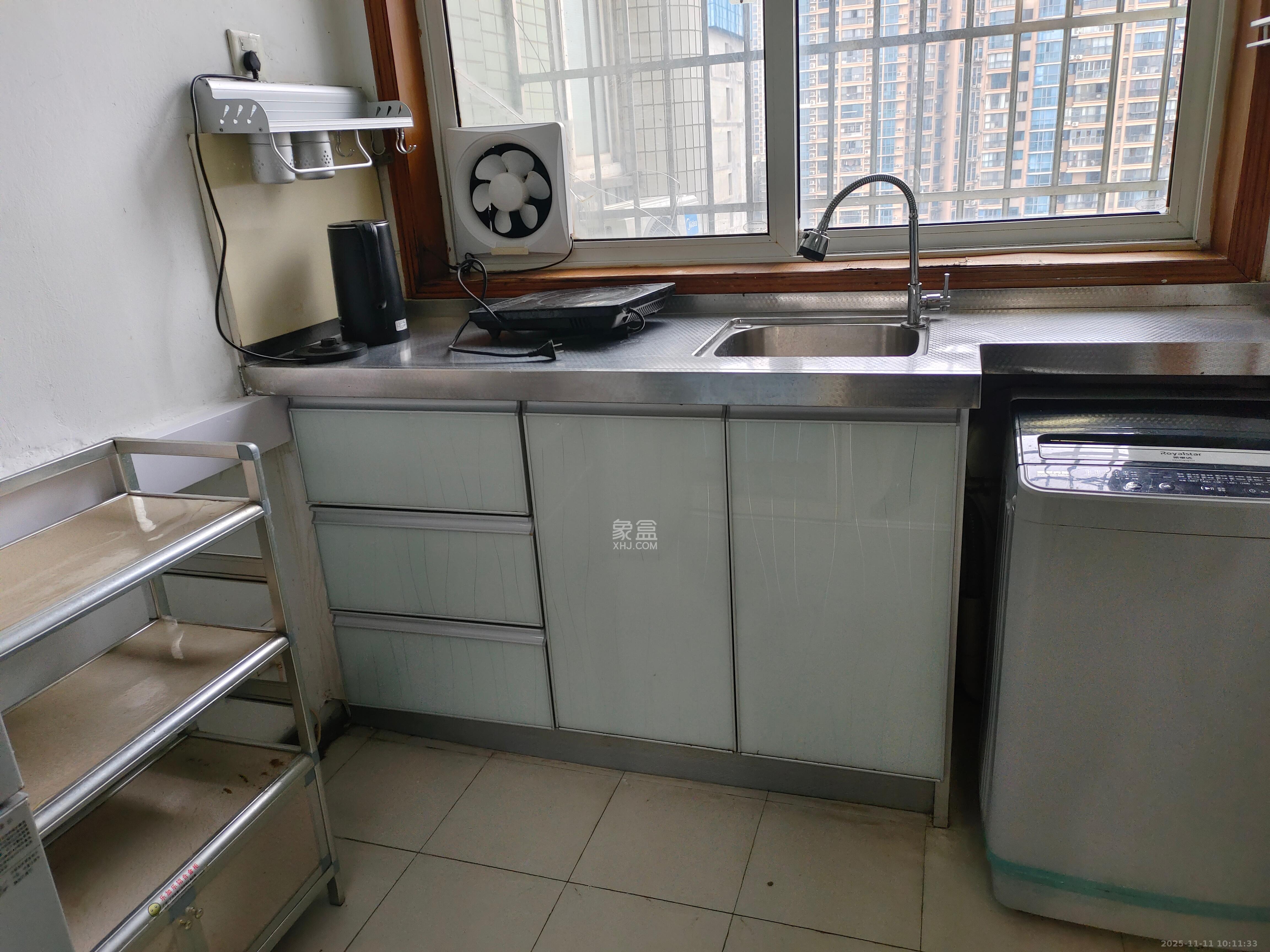 佳润新城（佳润新都）  1室1厅1卫    1200.0元/月室内图