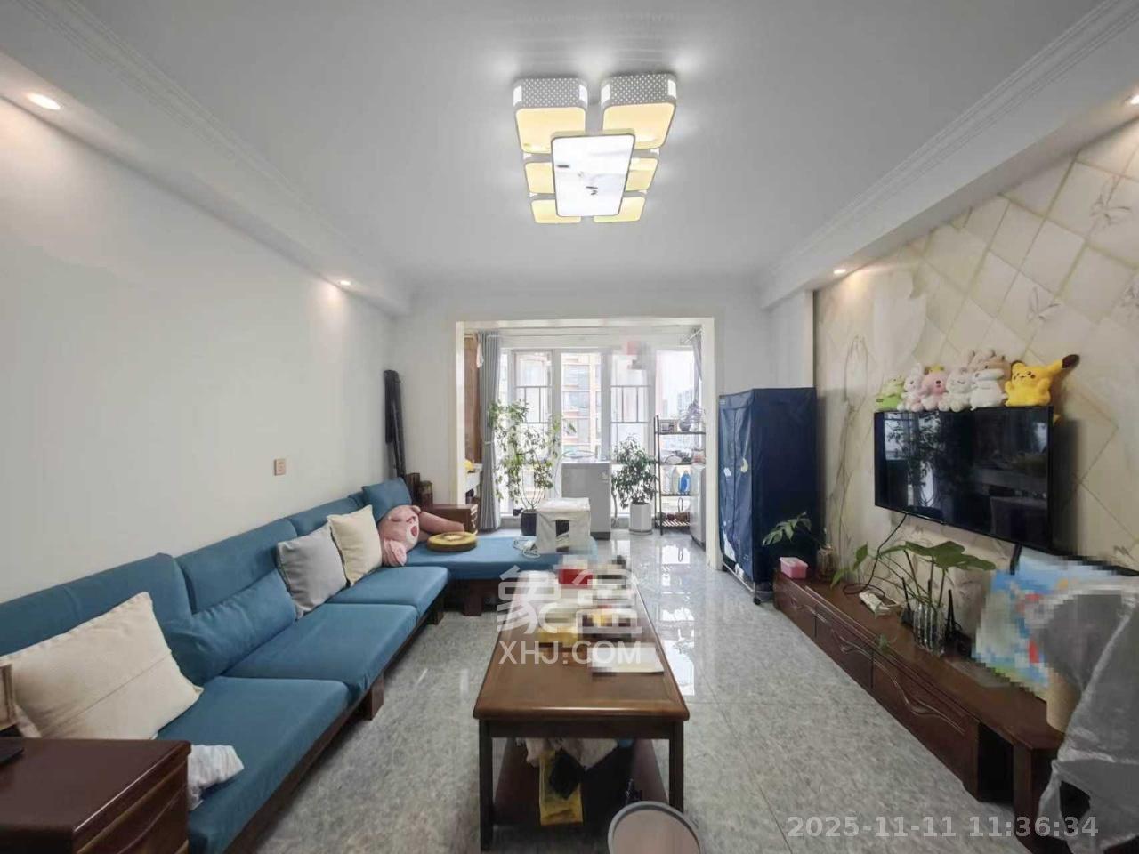 丽发新城  2室1厅1卫    1800.0元/月