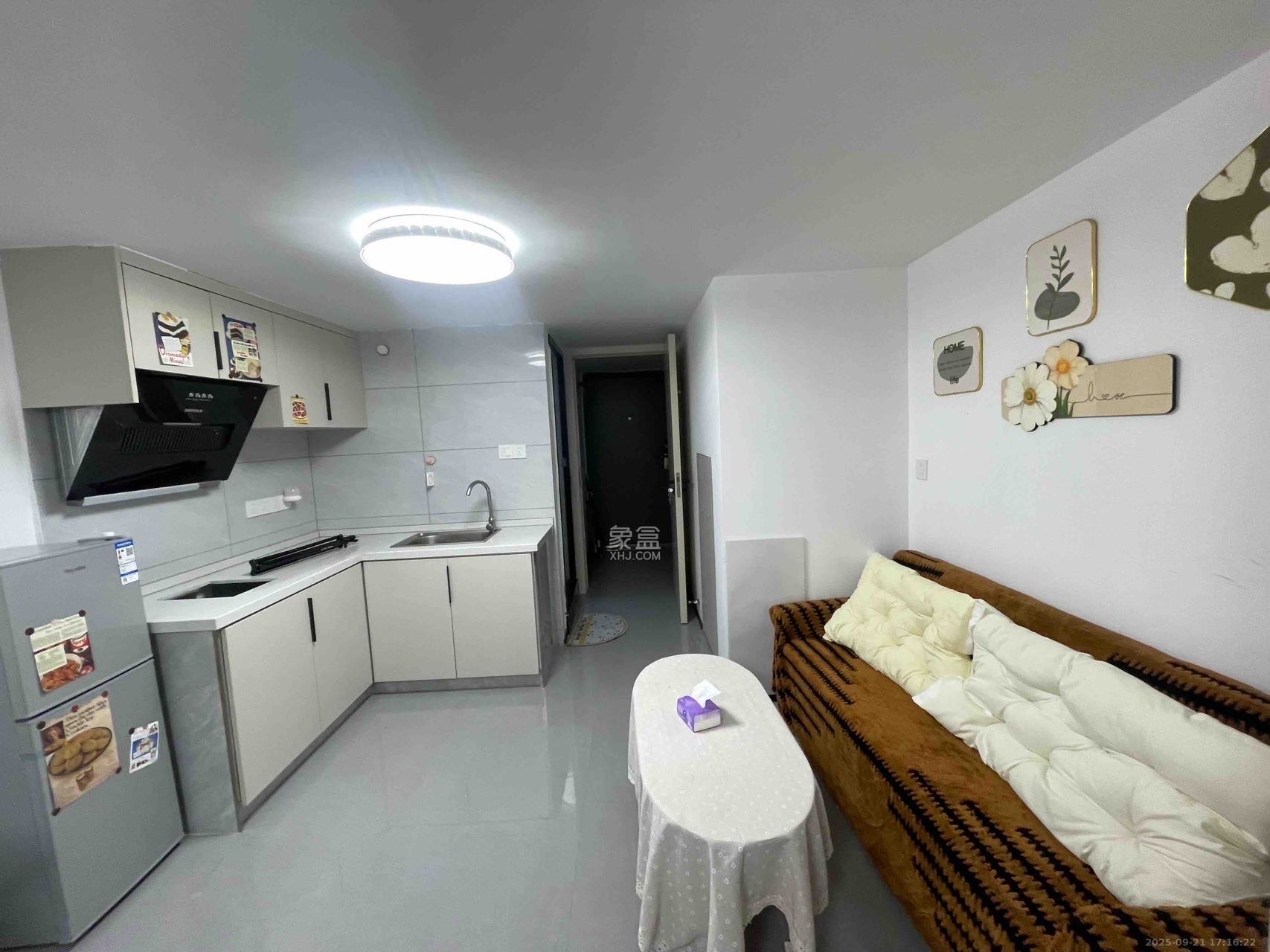 旺德府万象时代 1室1厅1卫 1350.0元/月 旺德府万象时代 1室1厅1卫 1350.0元/月户型图