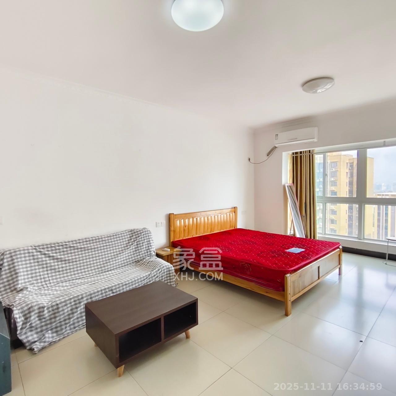 时代星空  1室1厅1卫    1200.0元/月室内图