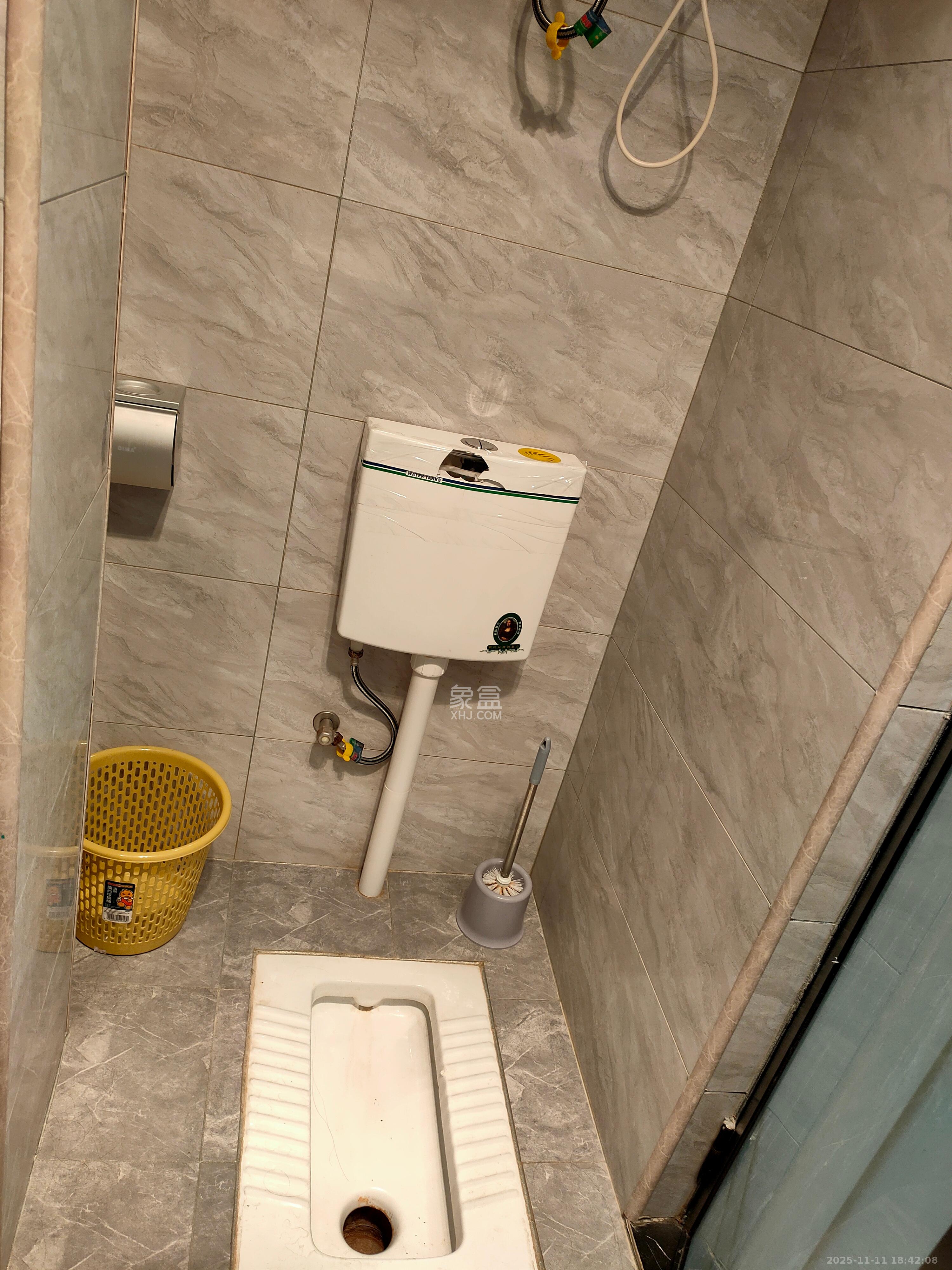 龙湖湘江星座（祺鑫星座公寓）  1室1厅1卫    1400.0元/月室内图