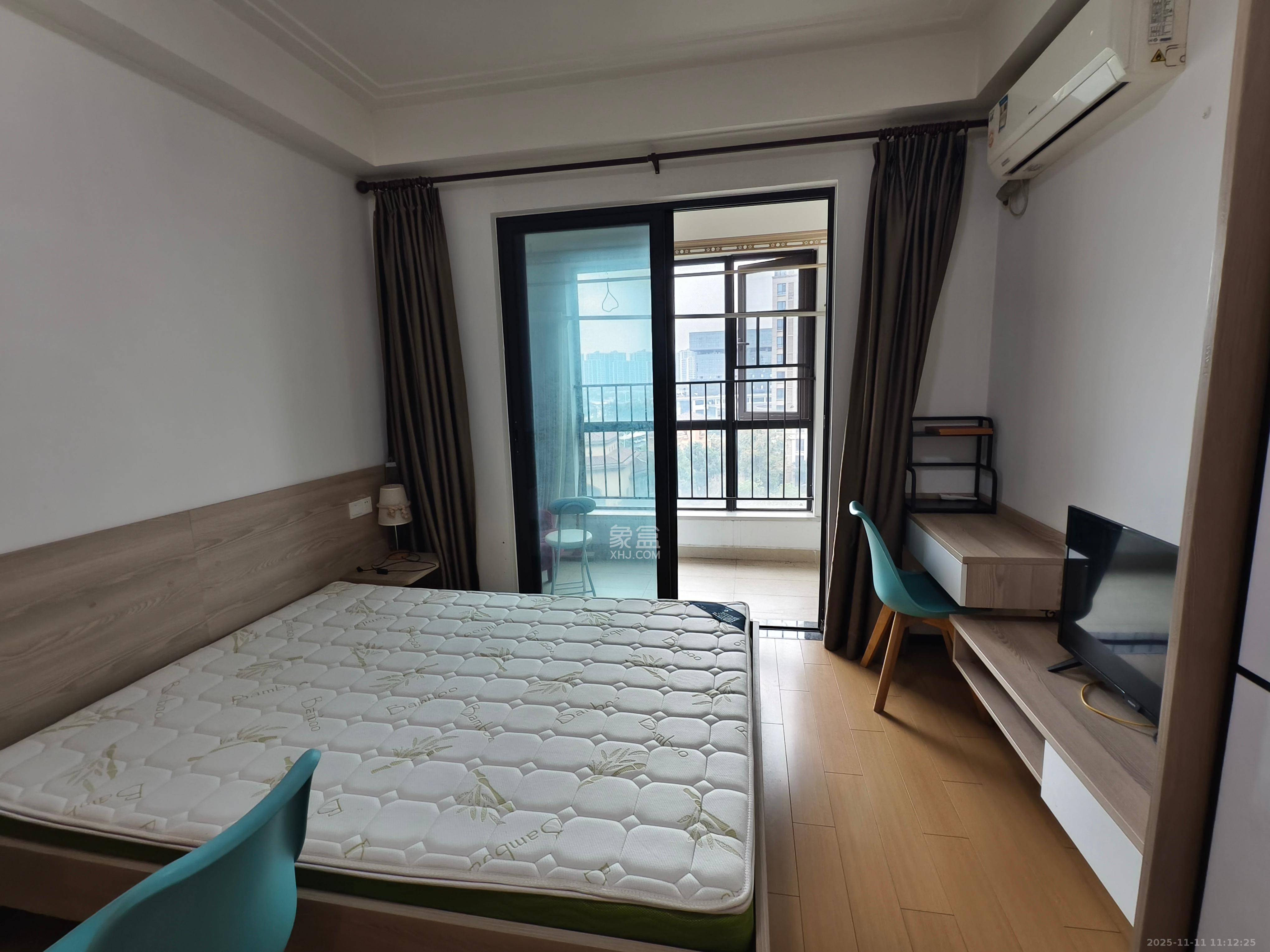 中海新城熙岸(中信新城五期) 1室1厅1卫 1100.0元/月 中海新城熙岸(中信新城五期) 1室1厅1卫 1100.0元/月室内图