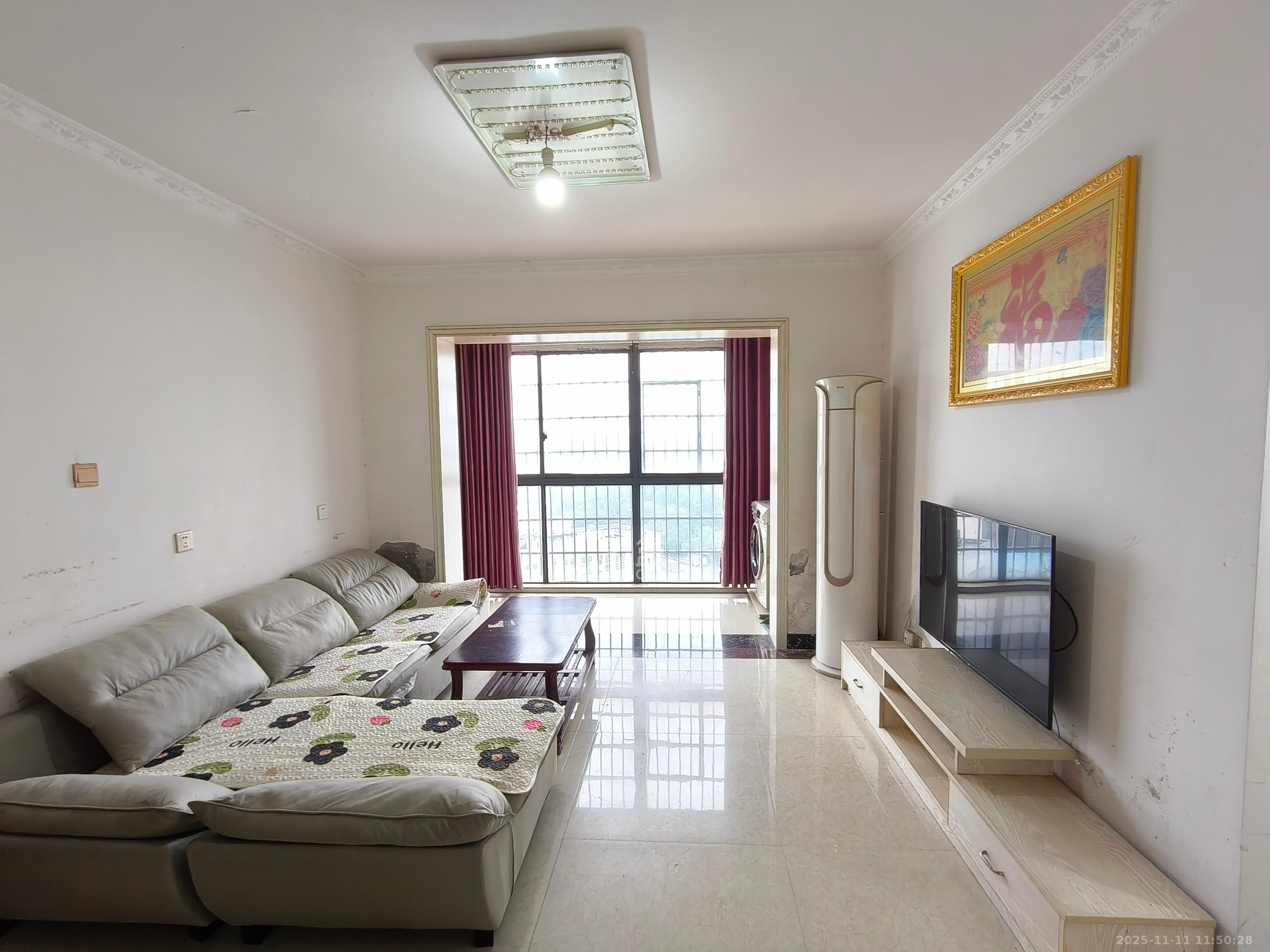 楠熙筱苑  3室2厅1卫    1500.0元/月